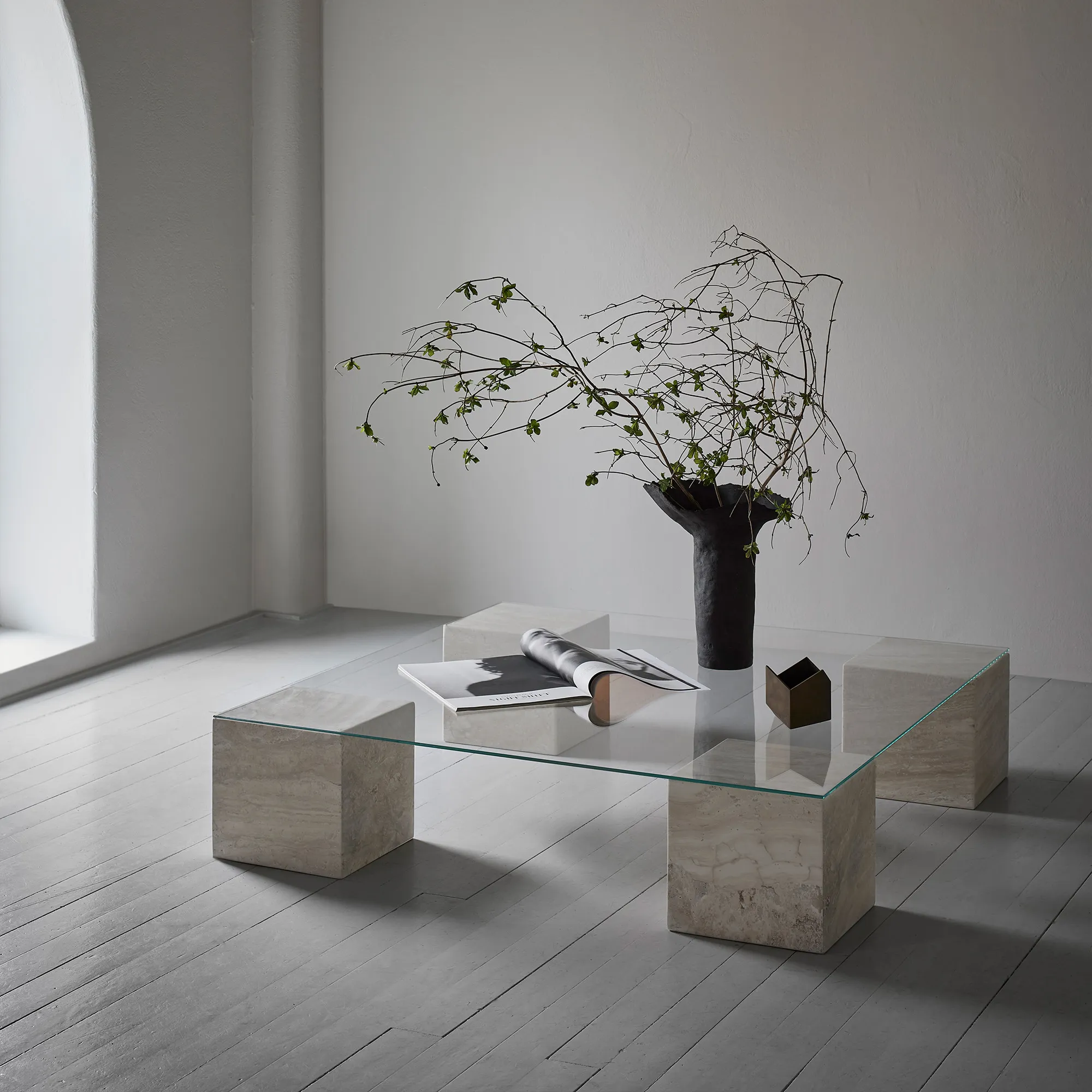 Ditte Sofa Table sofabord - 2