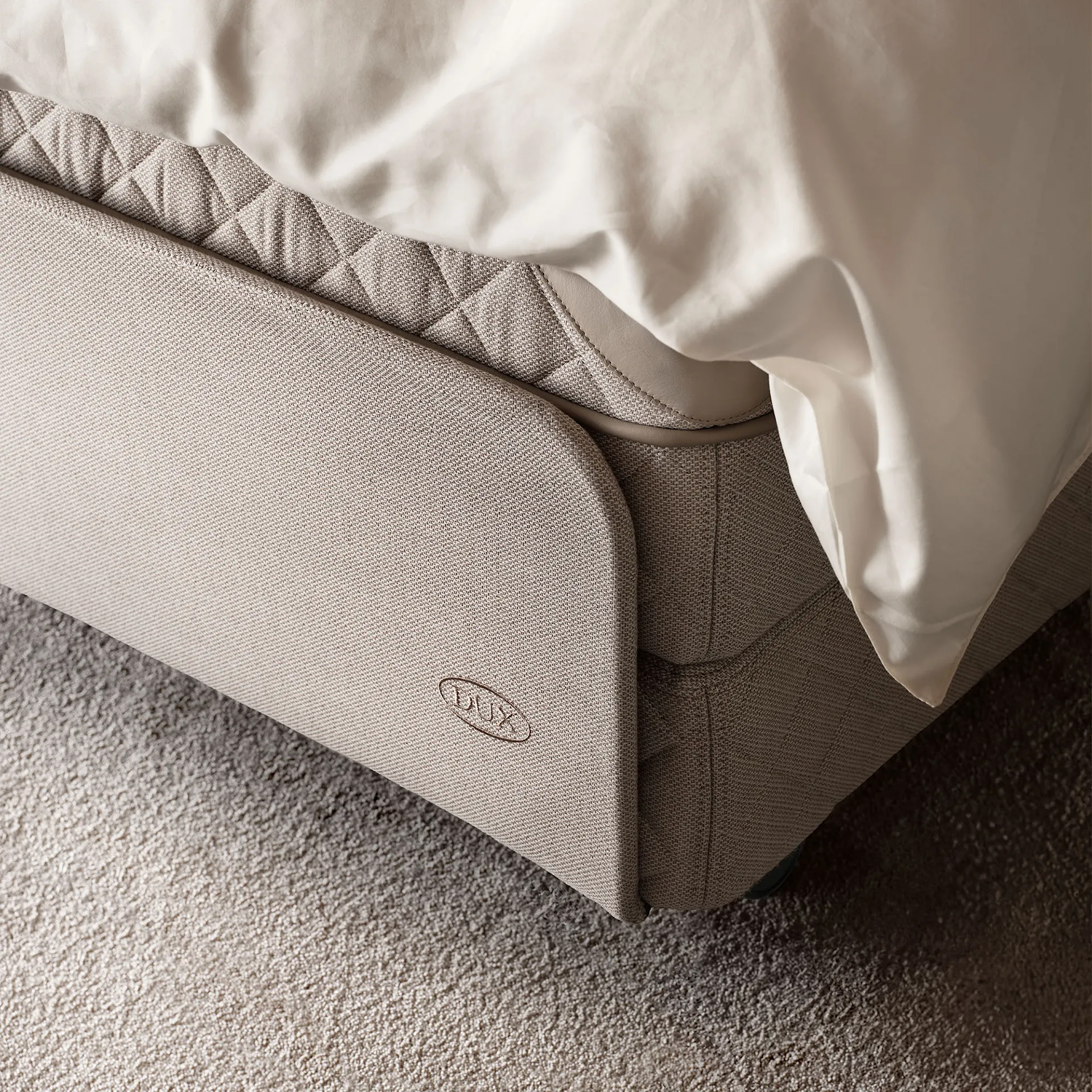 Dux Motion  Sustainable Comfort adjustable bed - DUX - NO GA