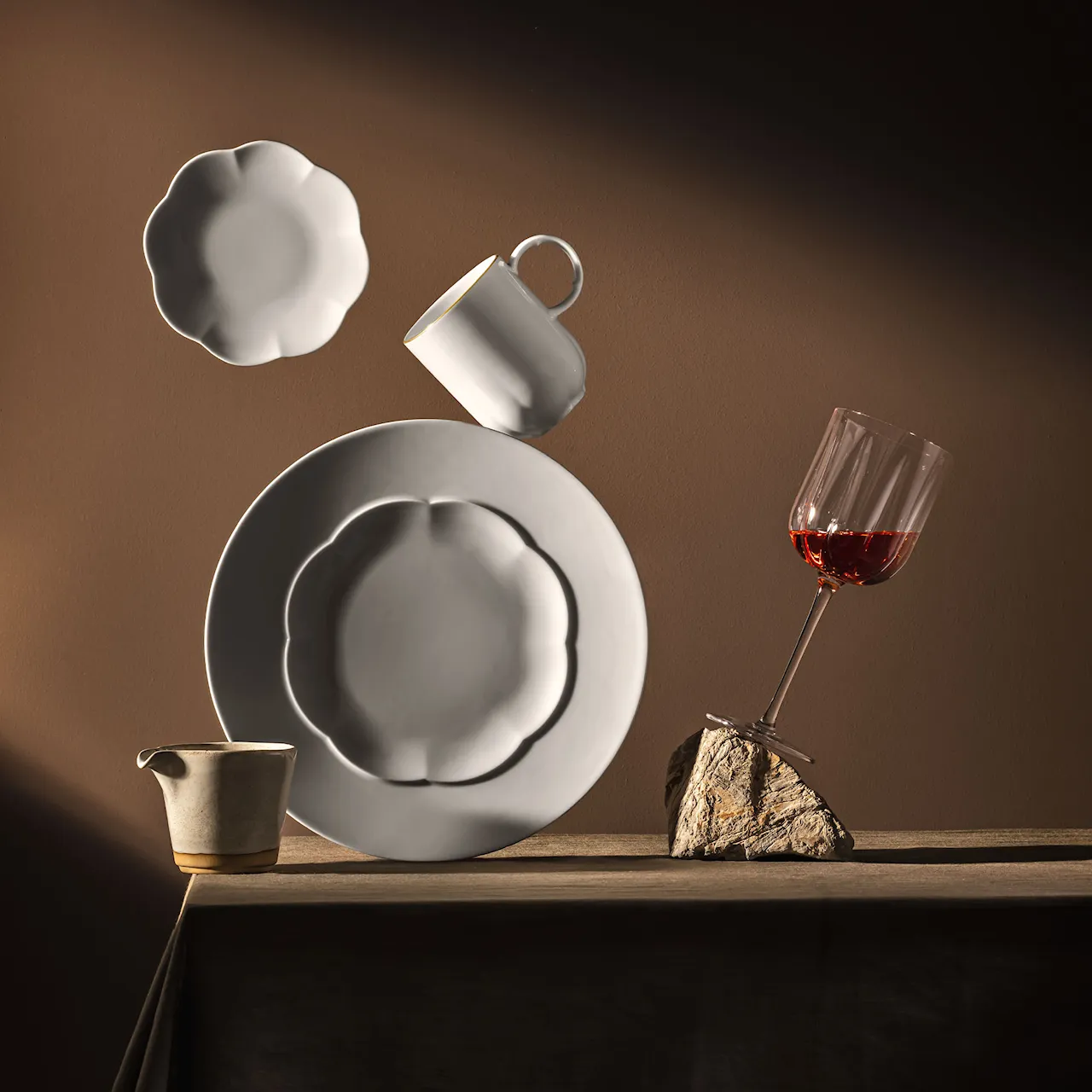 Sonetto Bianco Mug 39 cl