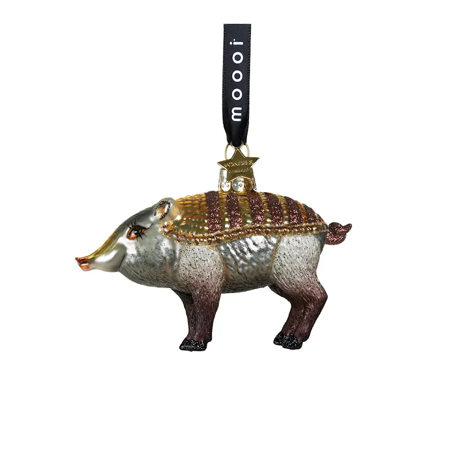 Armoured Boar