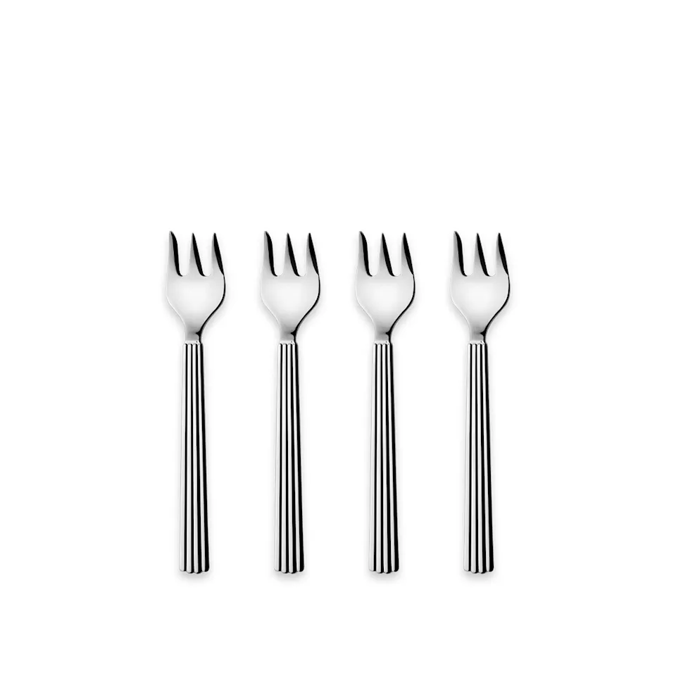 Bernadotte Cake Forks - Set of 4