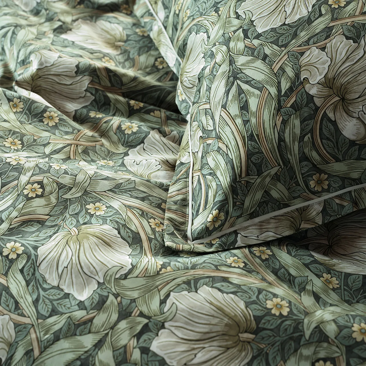 Pimpernel Pillowcase