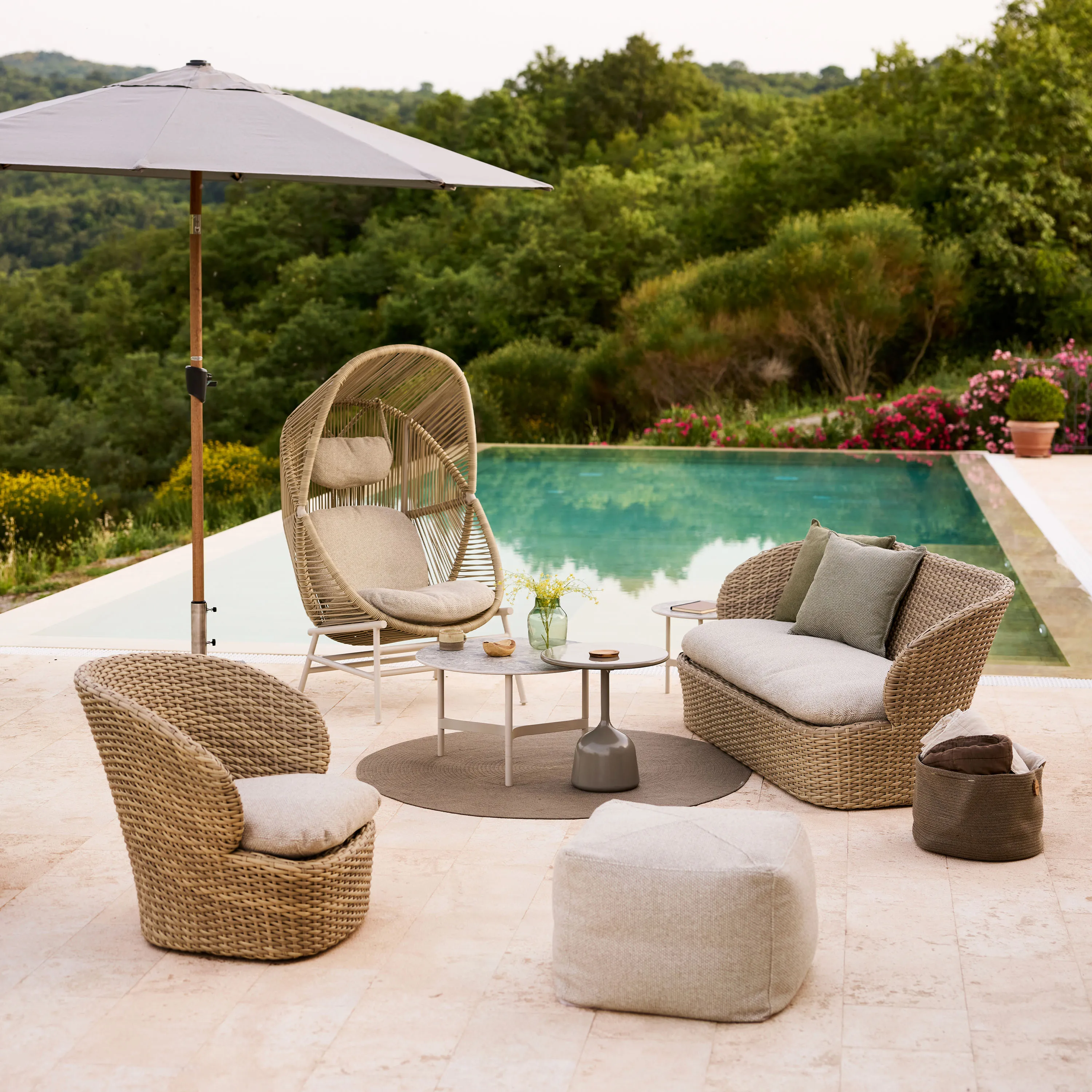 Coast loungestol - 12