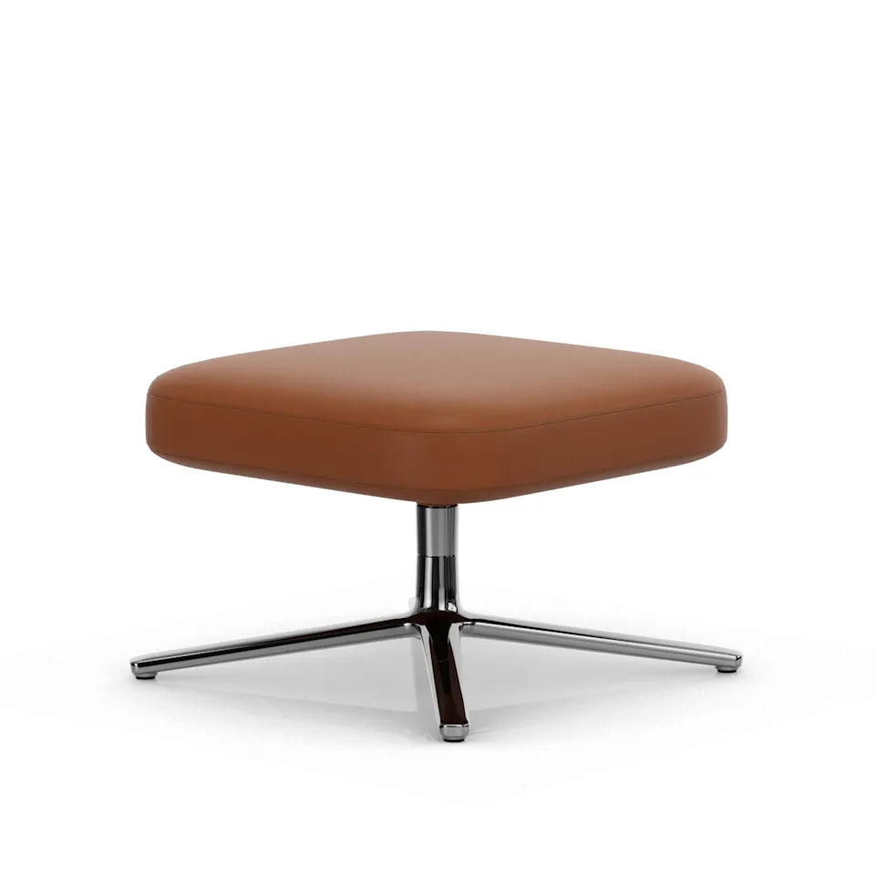 Repos Ottoman fodskammel Polished