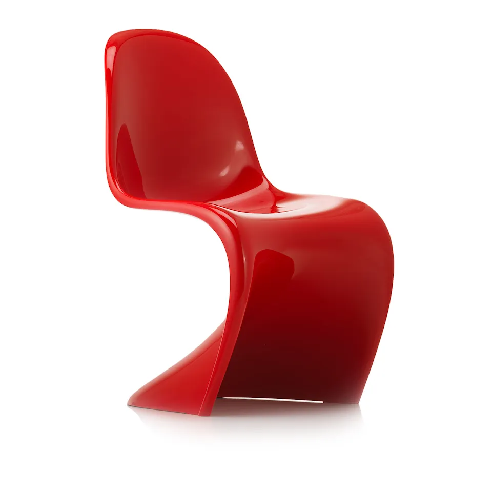 Panton Chair Classic ruokapöydän tuoli