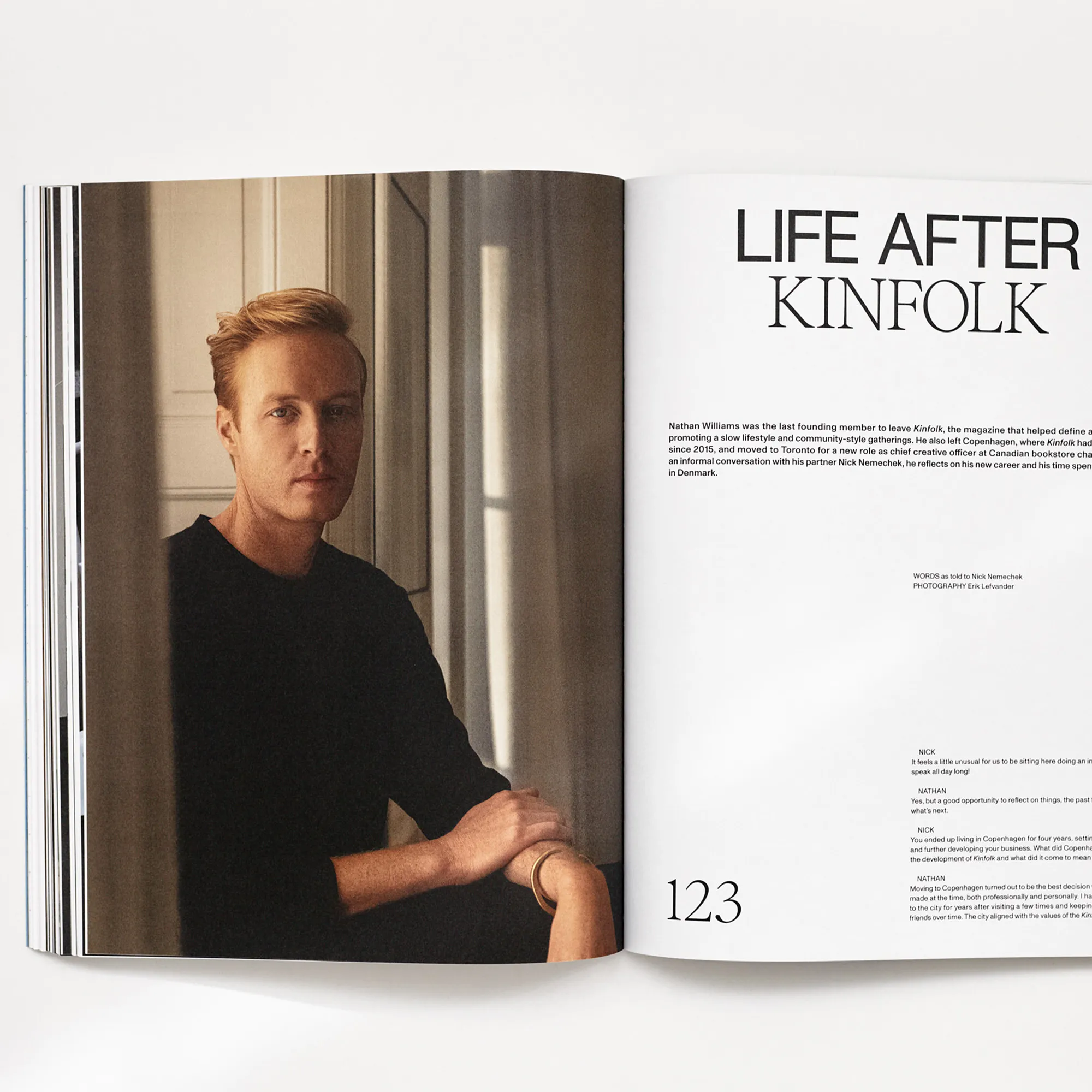 The New Era Magazine Issue 02