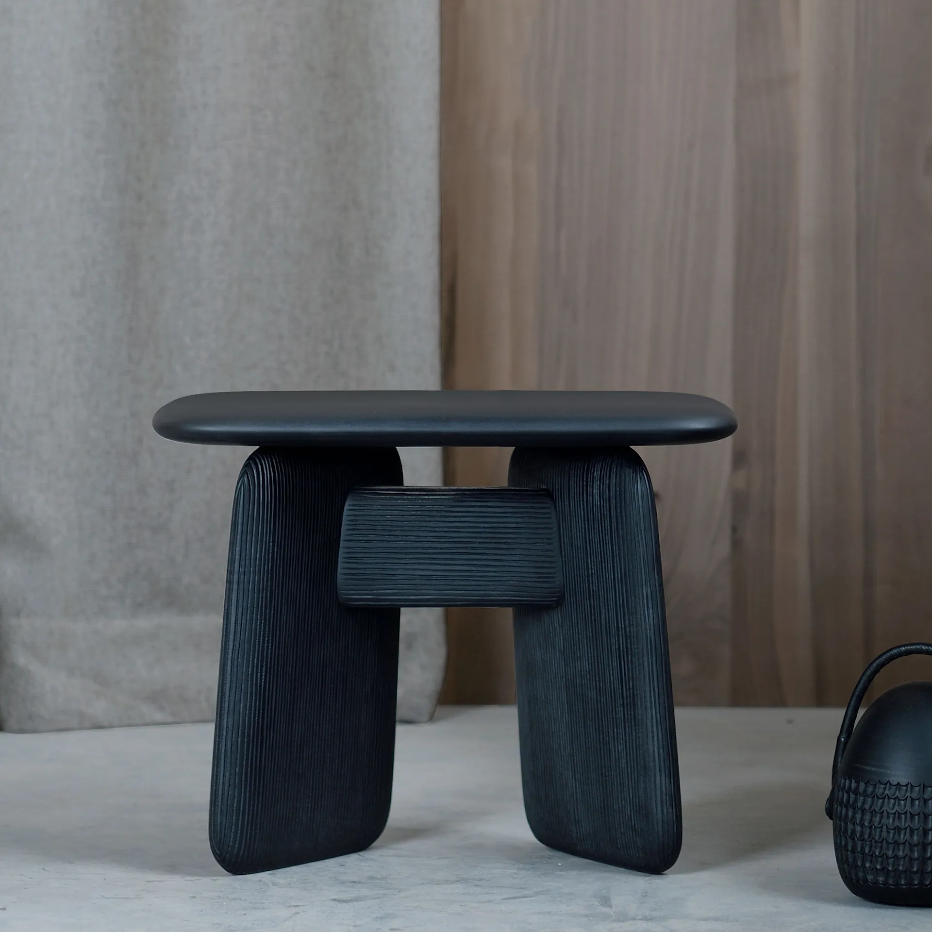 Stonehenge Stool - Zanat - NO GA