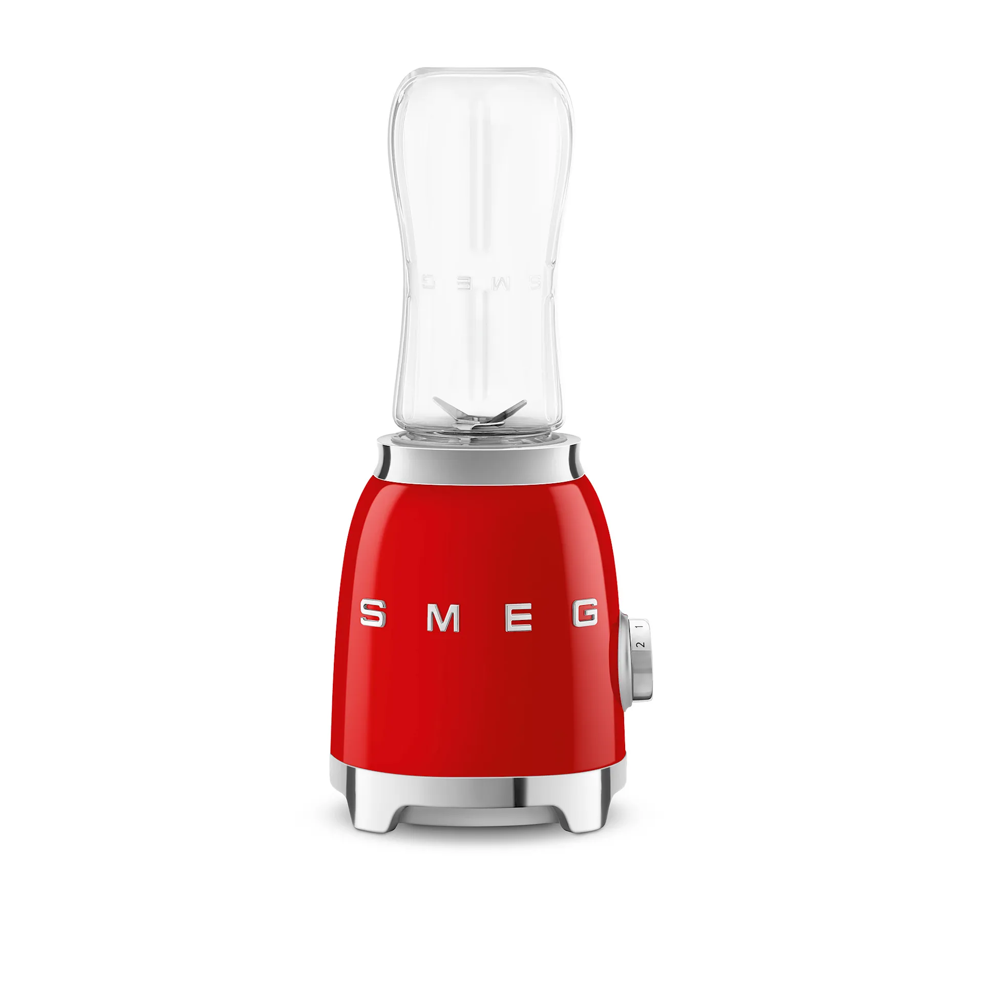 Smeg Personal Blender Red - Smeg - NO GA