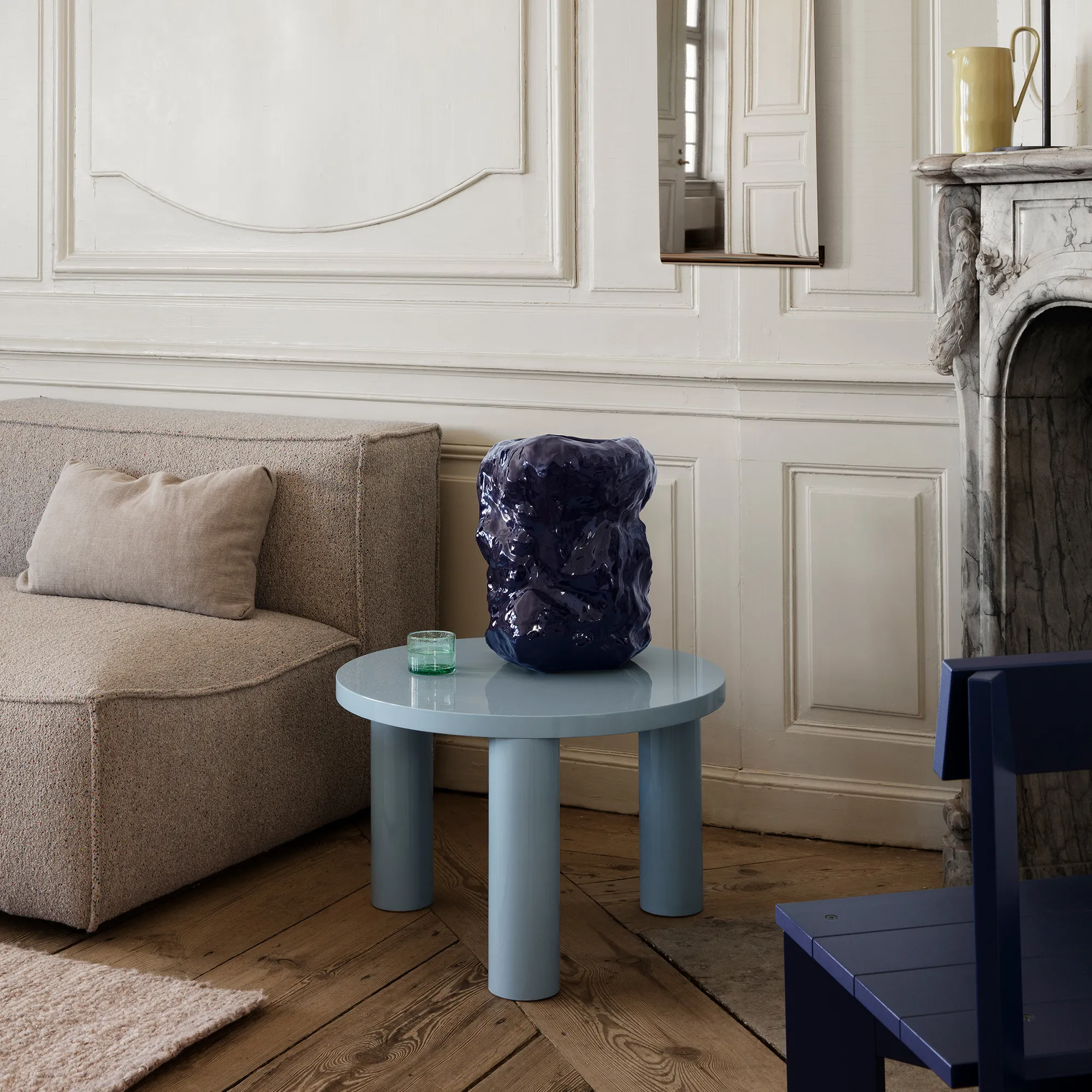 Post Coffee Table Small - 2