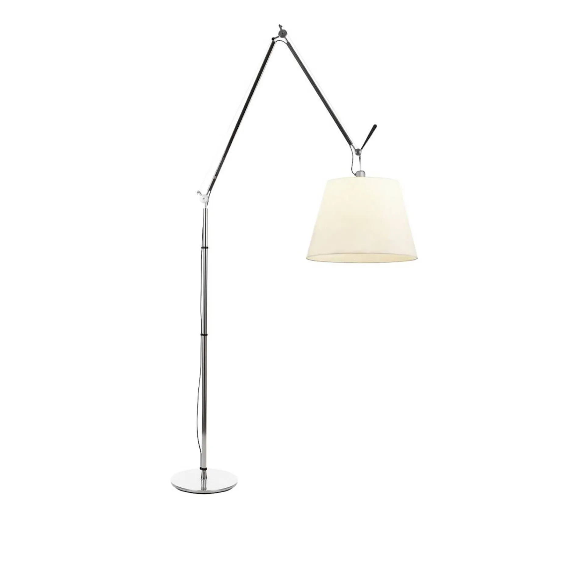 Tolomeo Mega Floor - Aluminium - Artemide - NO GA