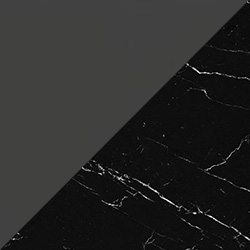 Anthracite Gray/Black Marquina marble