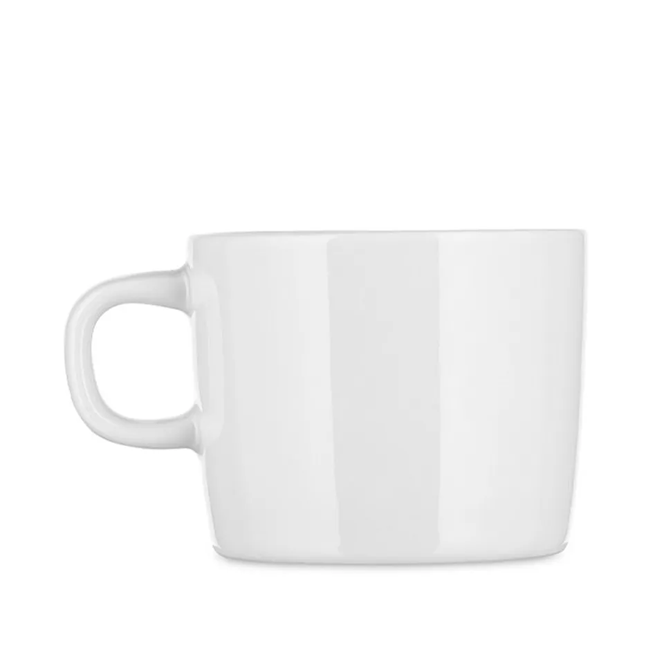 PlateBowlCup espressokopje 4 stuks