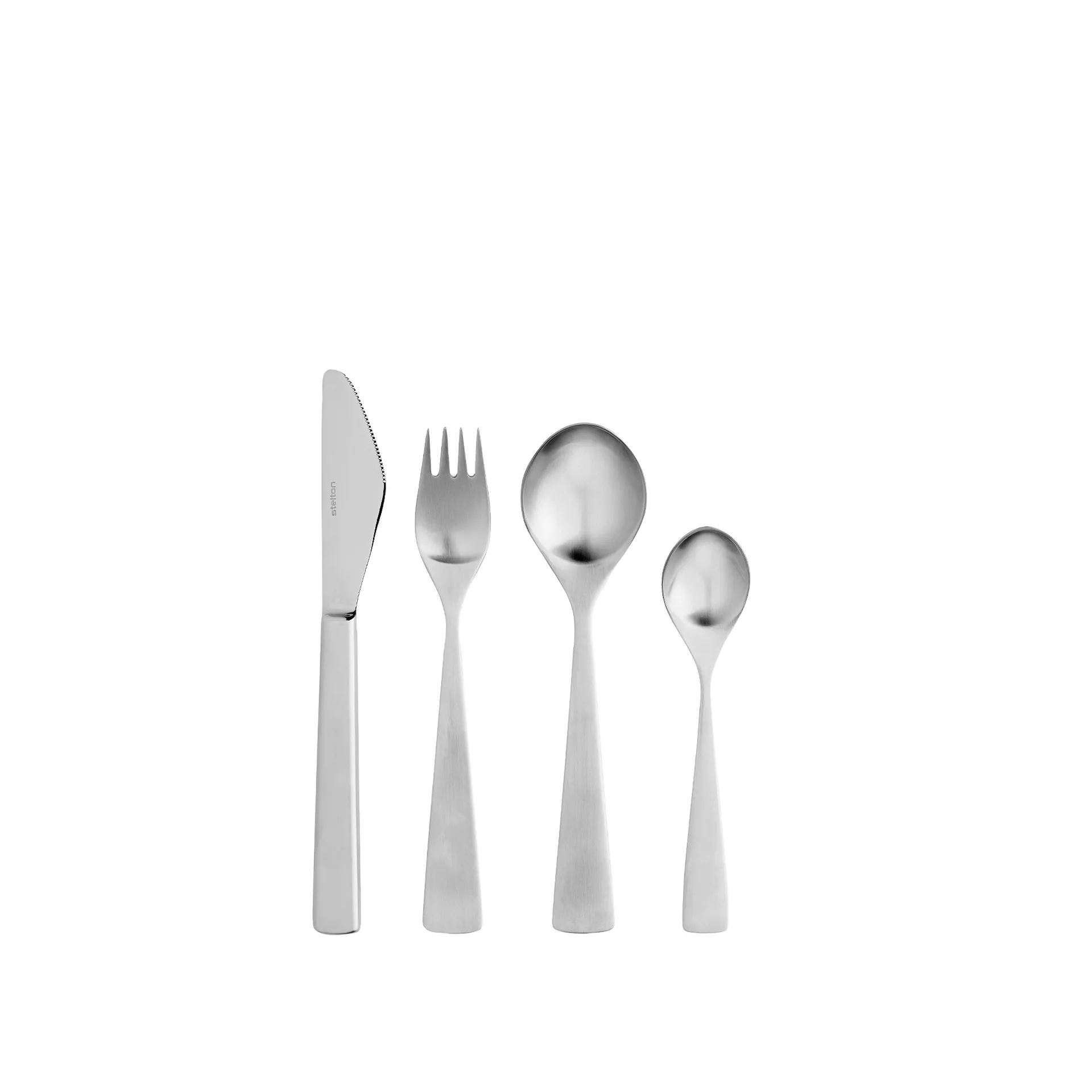 Maya cutlery set, 24 pieces - Stelton - NO GA