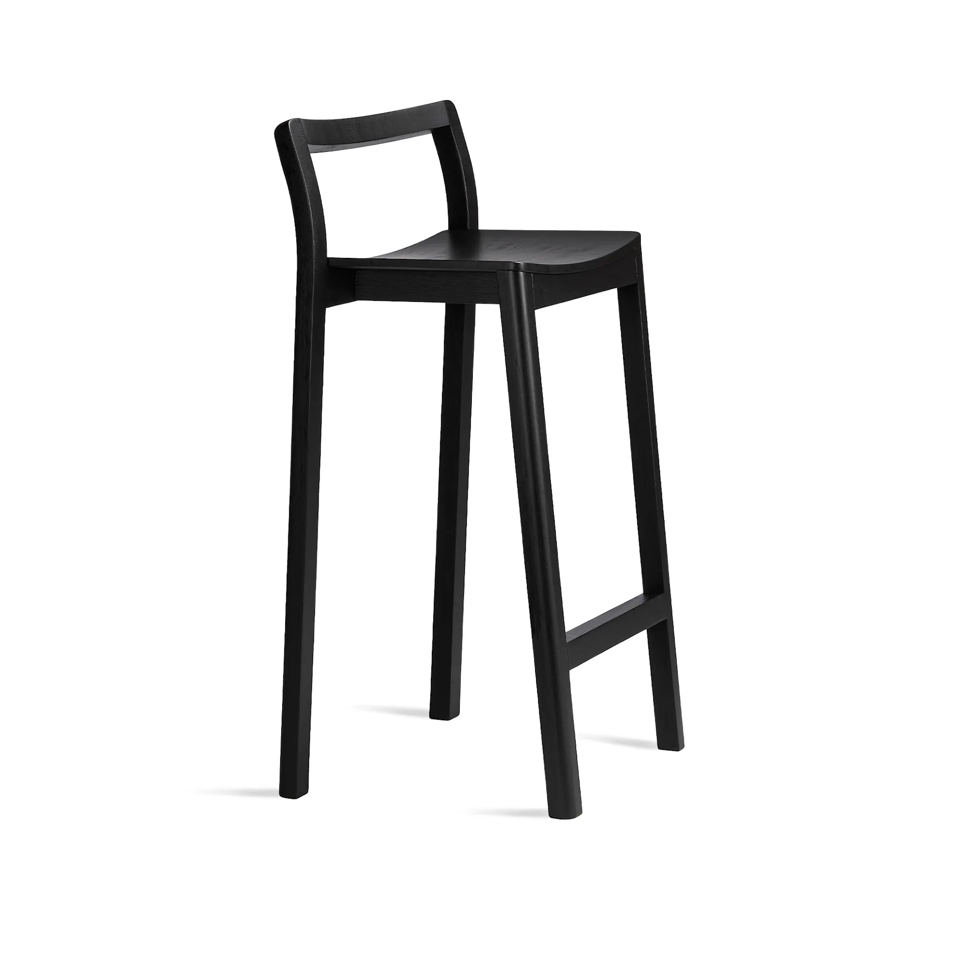 Halikko Bar Stool With Backrest - Made by Choice - NO GA