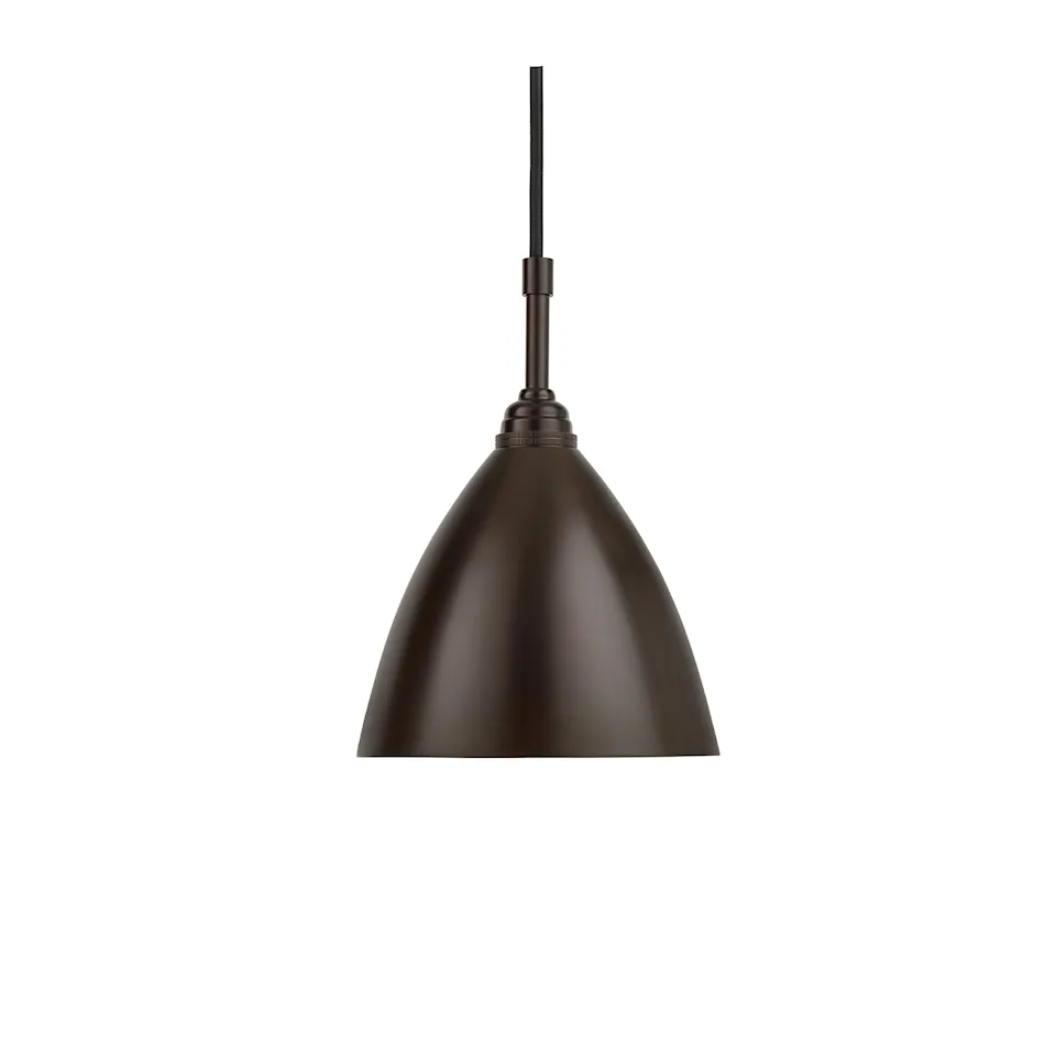 Bestlite BL9 riippuvalaisin Ø16 cm mustaa messinkiä
