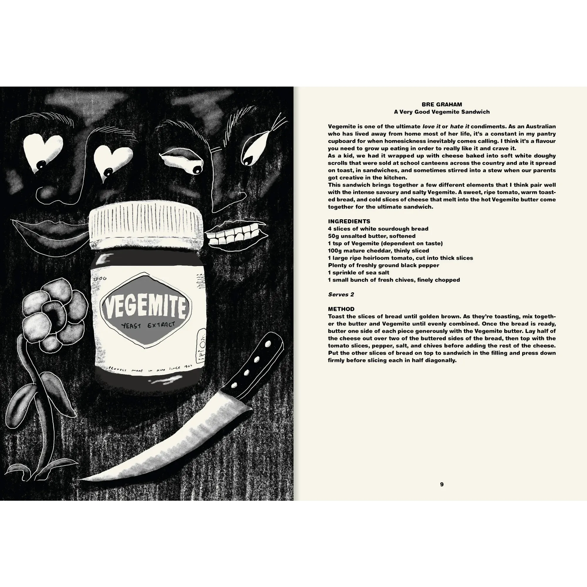 Apartamento Cookbook #9 - 3