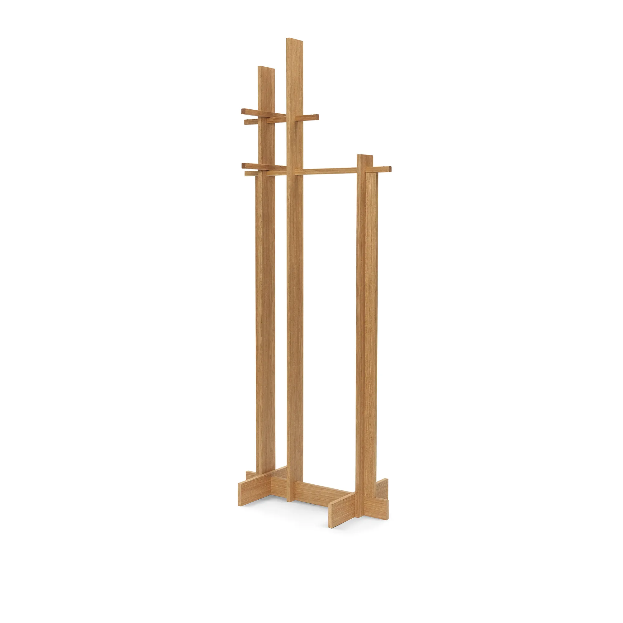 Bridge Clothes Stand - 3