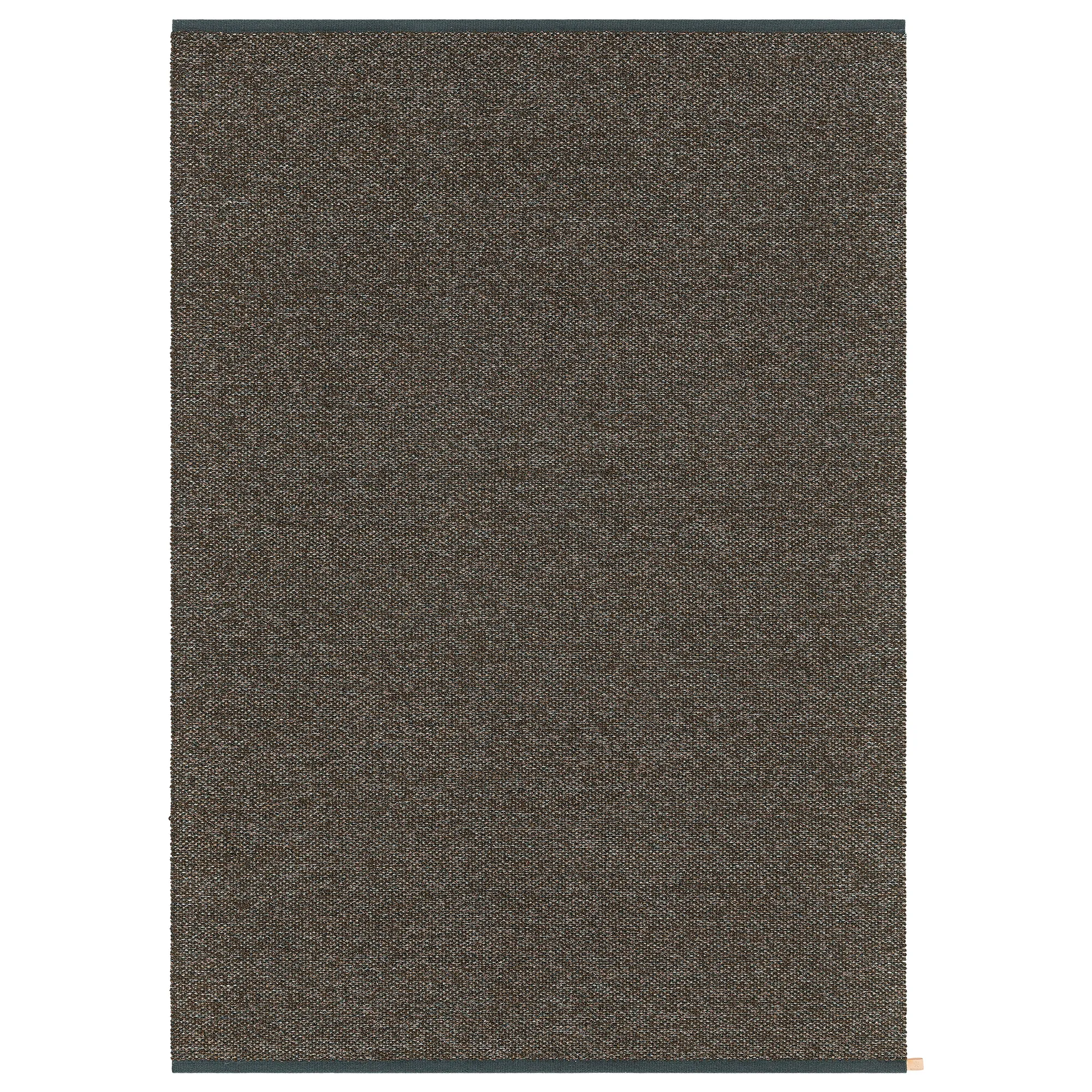 Terazzo 700 Bronzite uldtæppe - 1