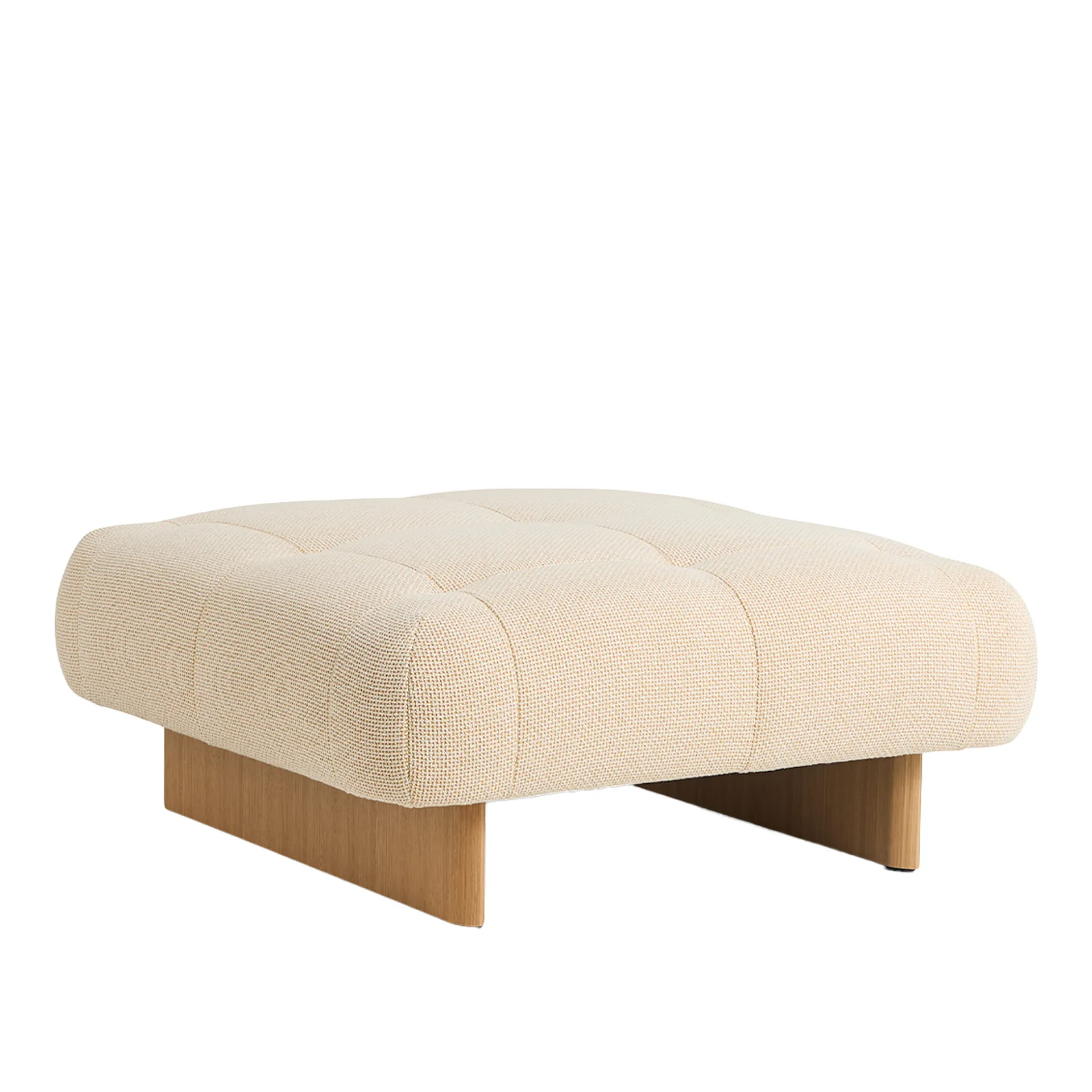 Quilton Lift Ottoman - HAY - NO GA