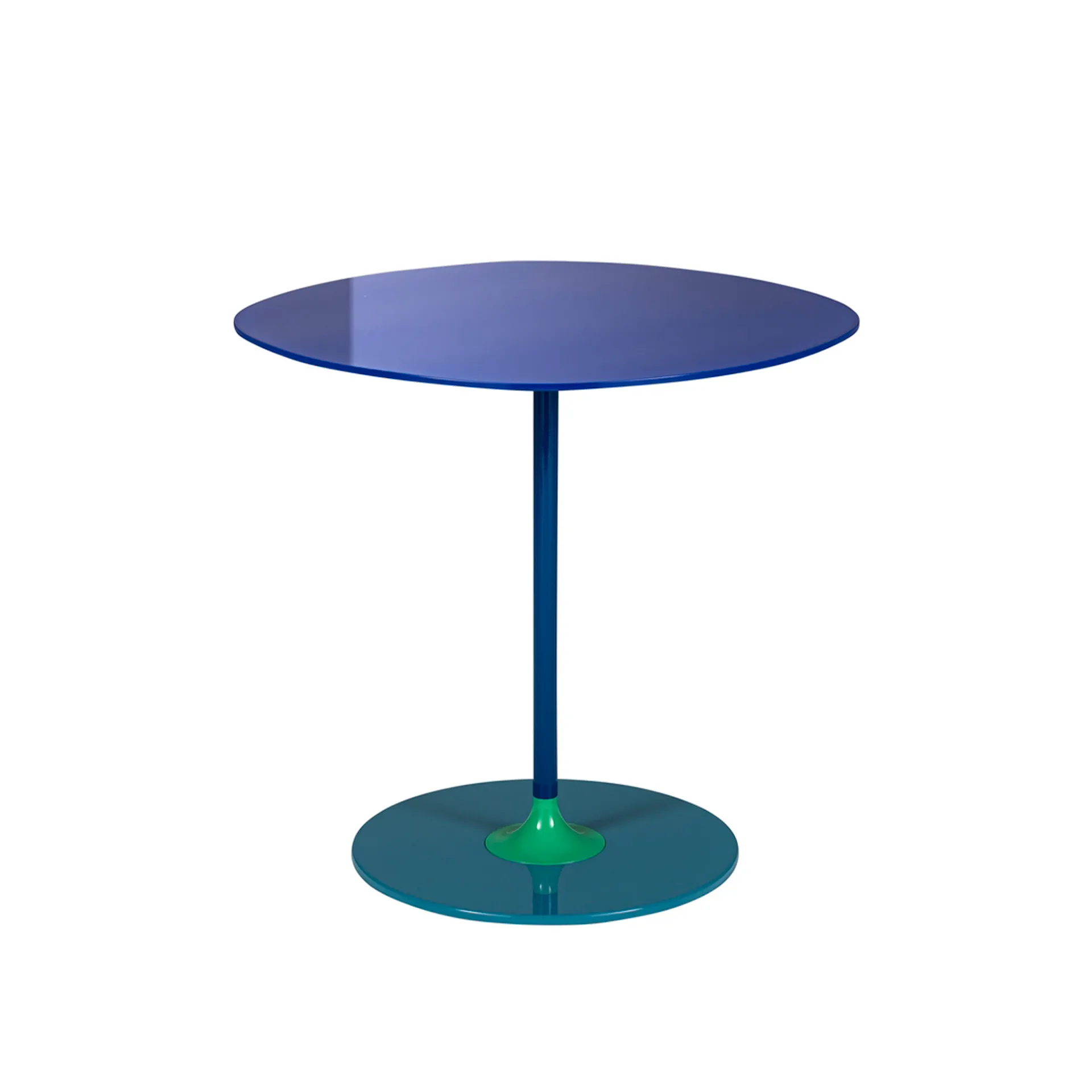 Thierry Table Medium - Kartell - Piero Lissoni - NO GA