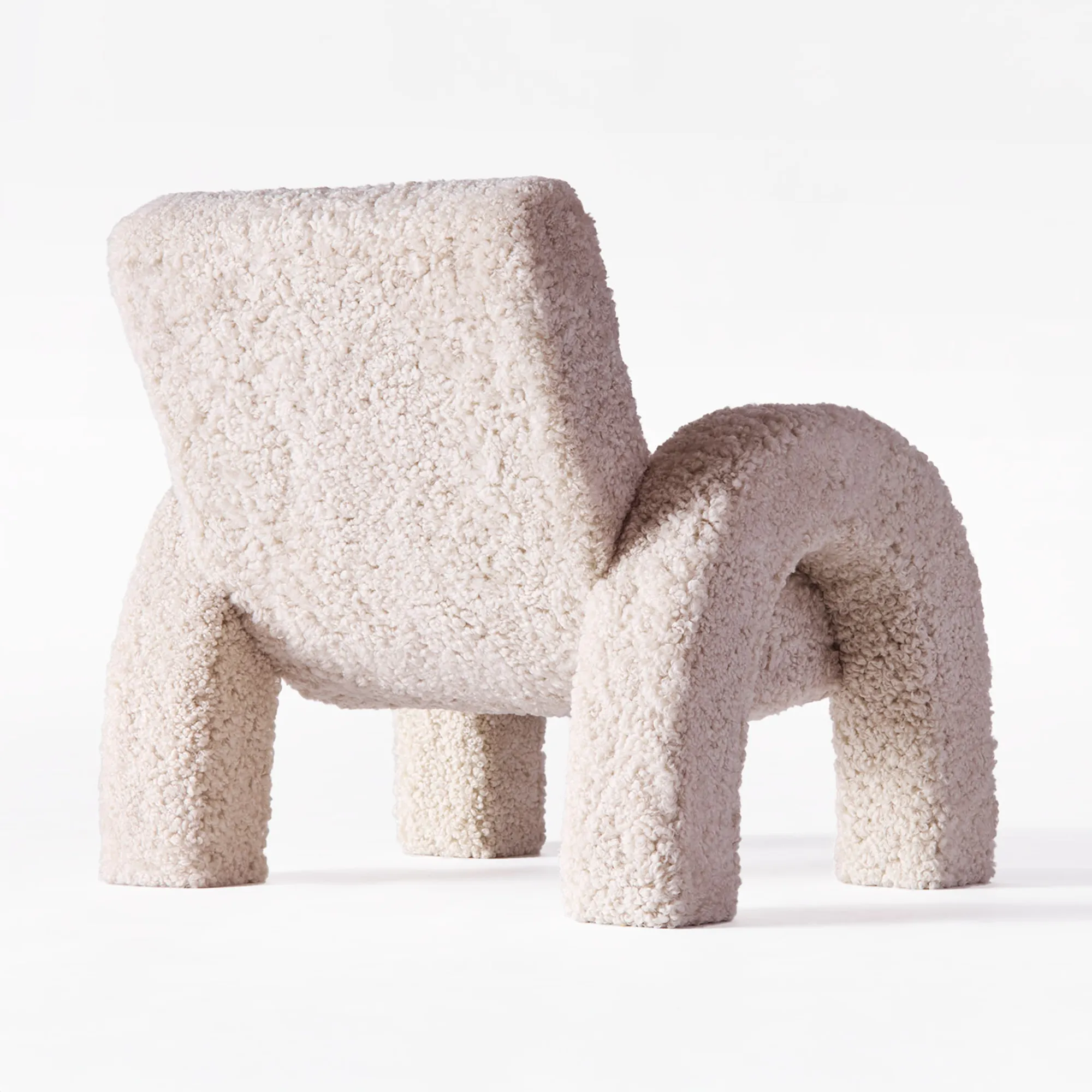 Arco Lounge Chair Small - 4