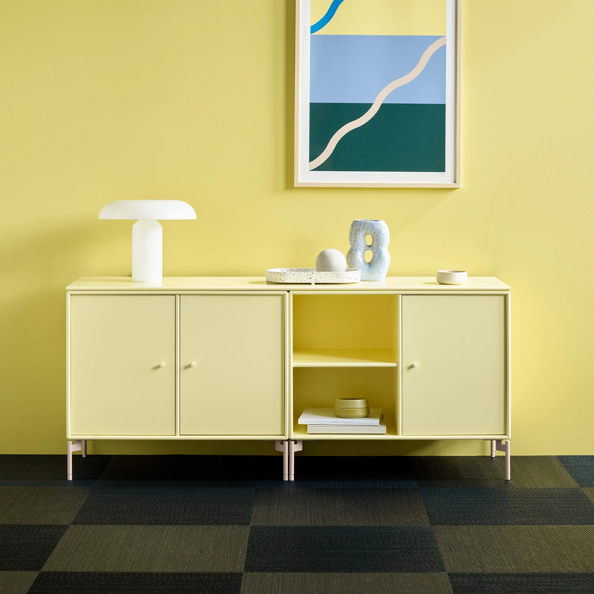Montana Selection Save dressoir basis 7 cm - 2