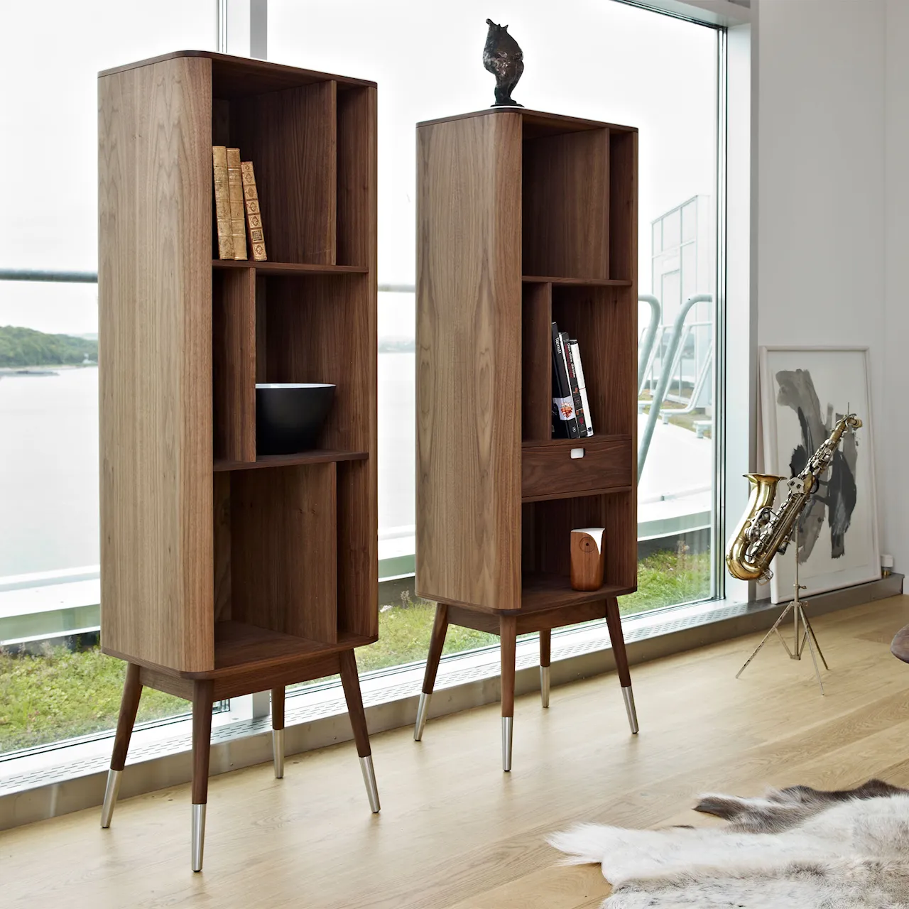 AK 2770-2772 Bookcase