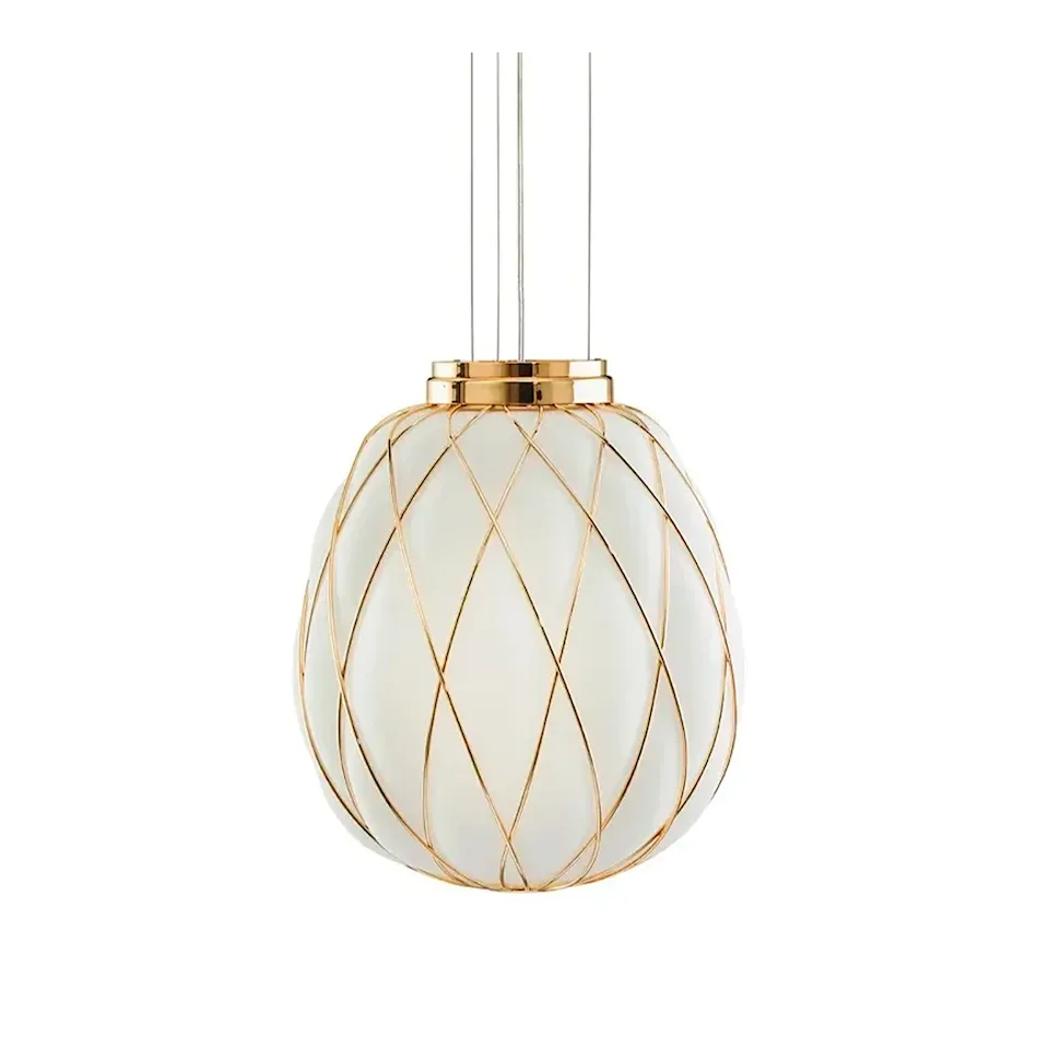 Pinecone Ceiling Lamp