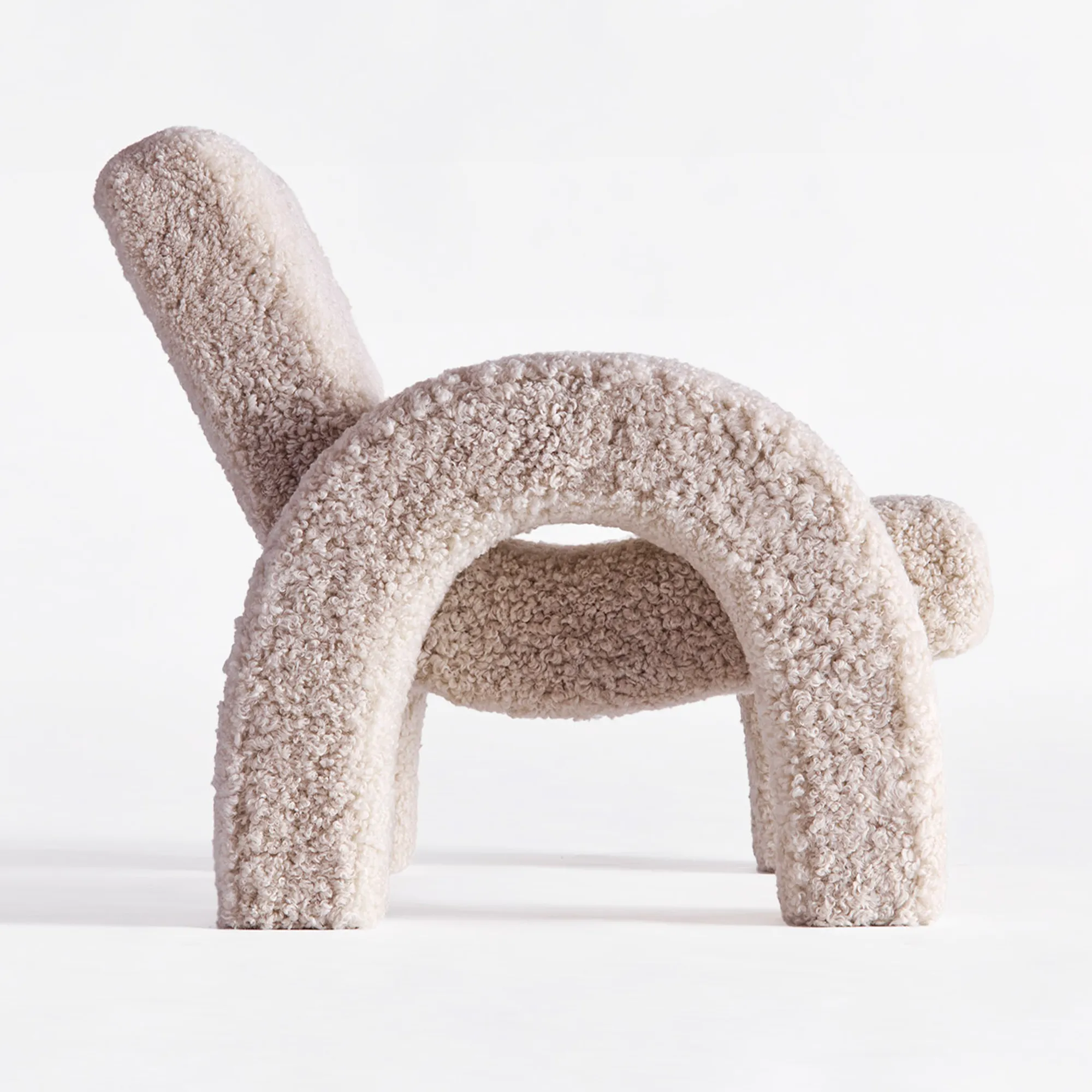 Arco Lounge Chair Small - 3