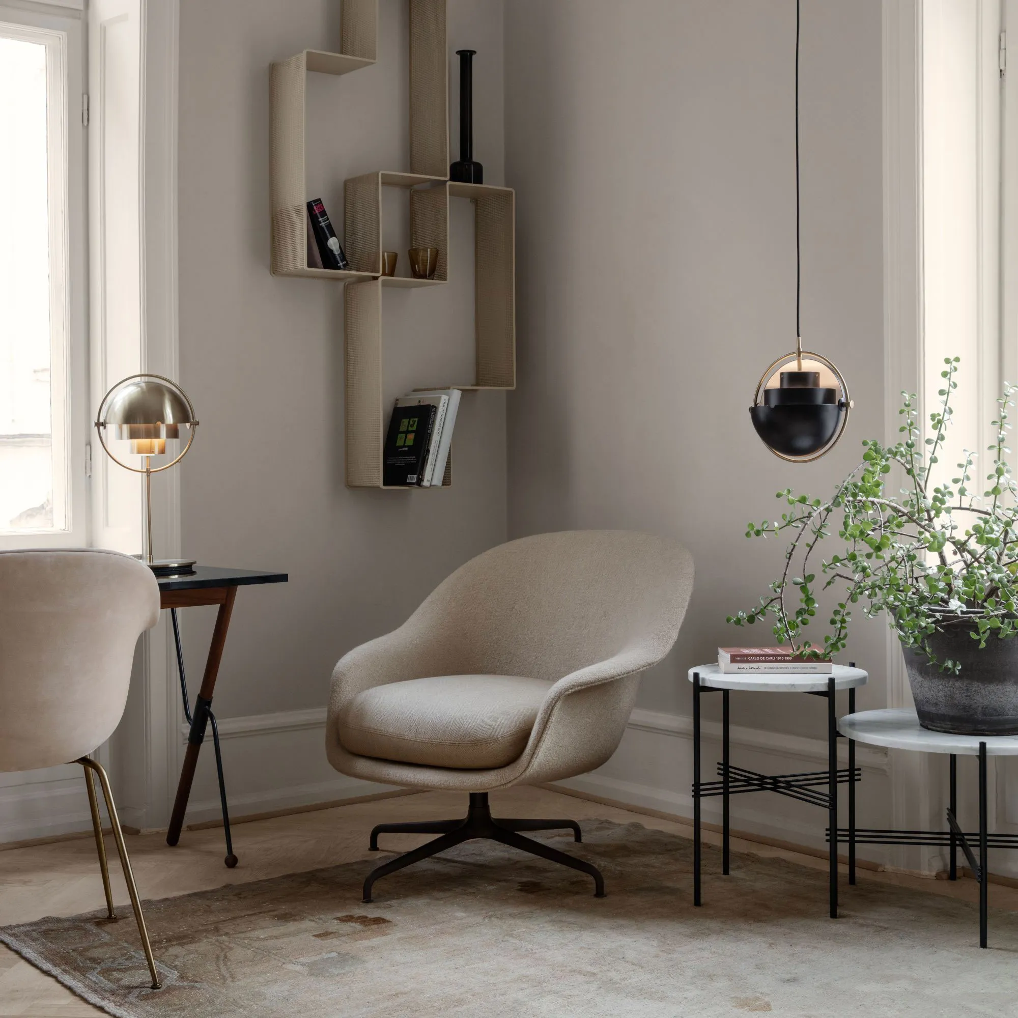 Multi-Lite Table Lamp - 2