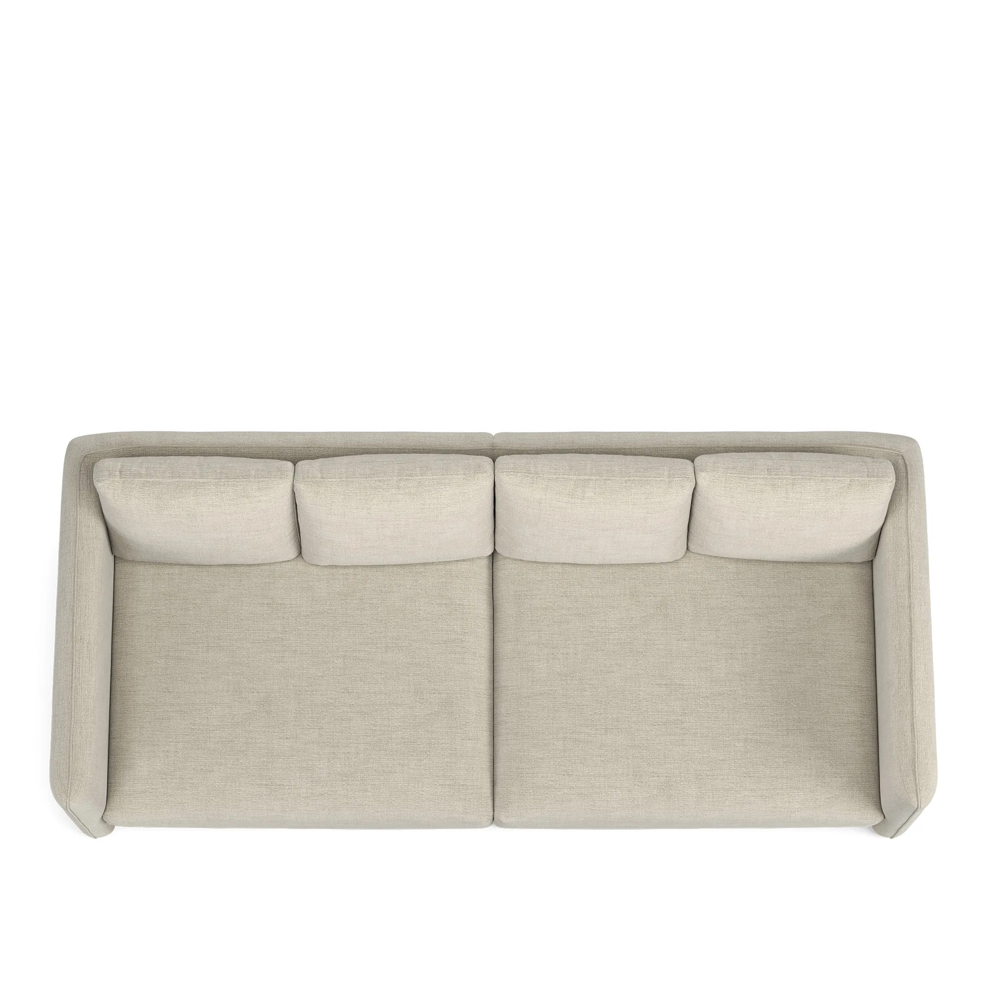 Pavarotti 02 2,5-personers sofa - 8