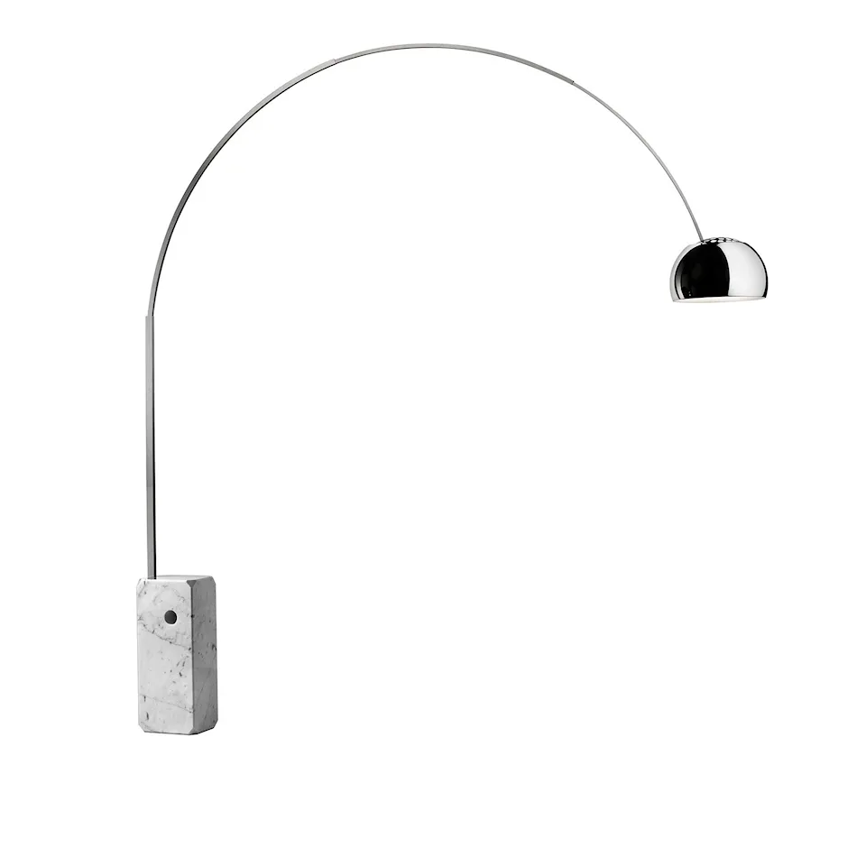 Arco floor lamp