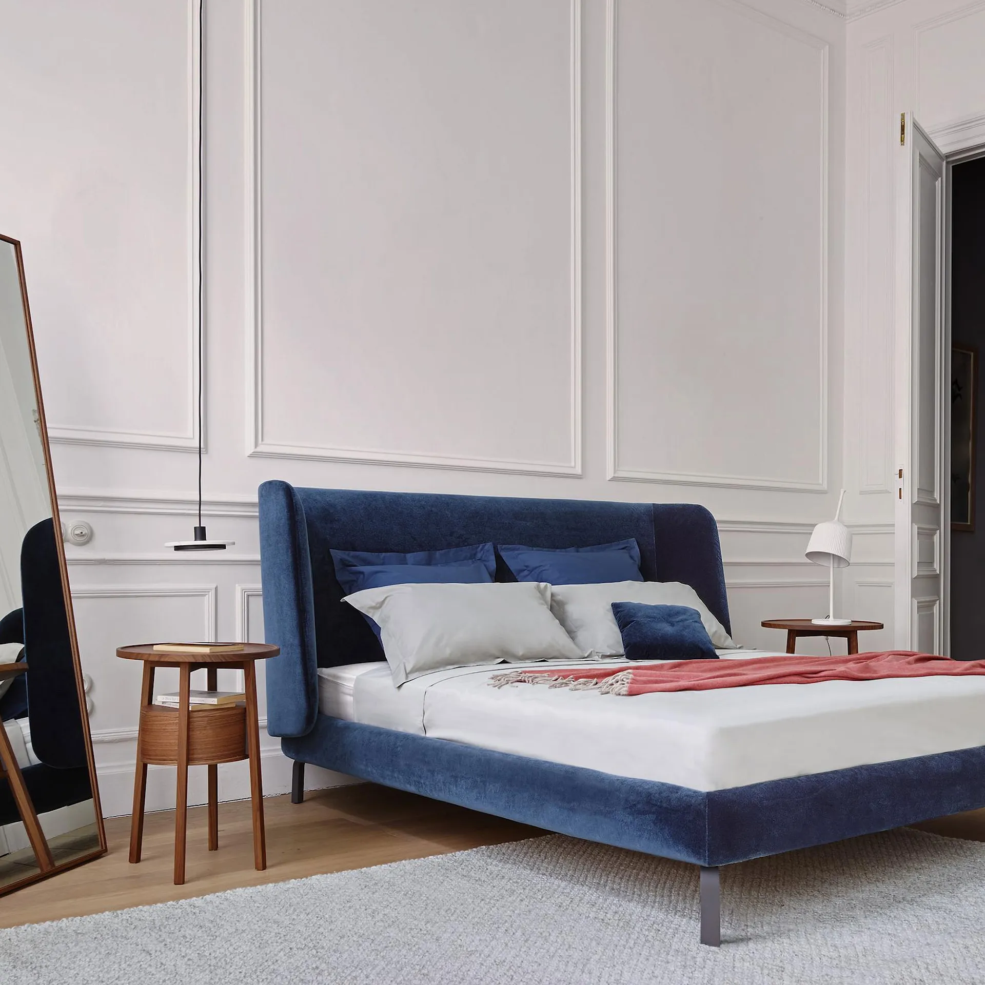 Episode Bed Side Table - Ligne Roset - NO GA