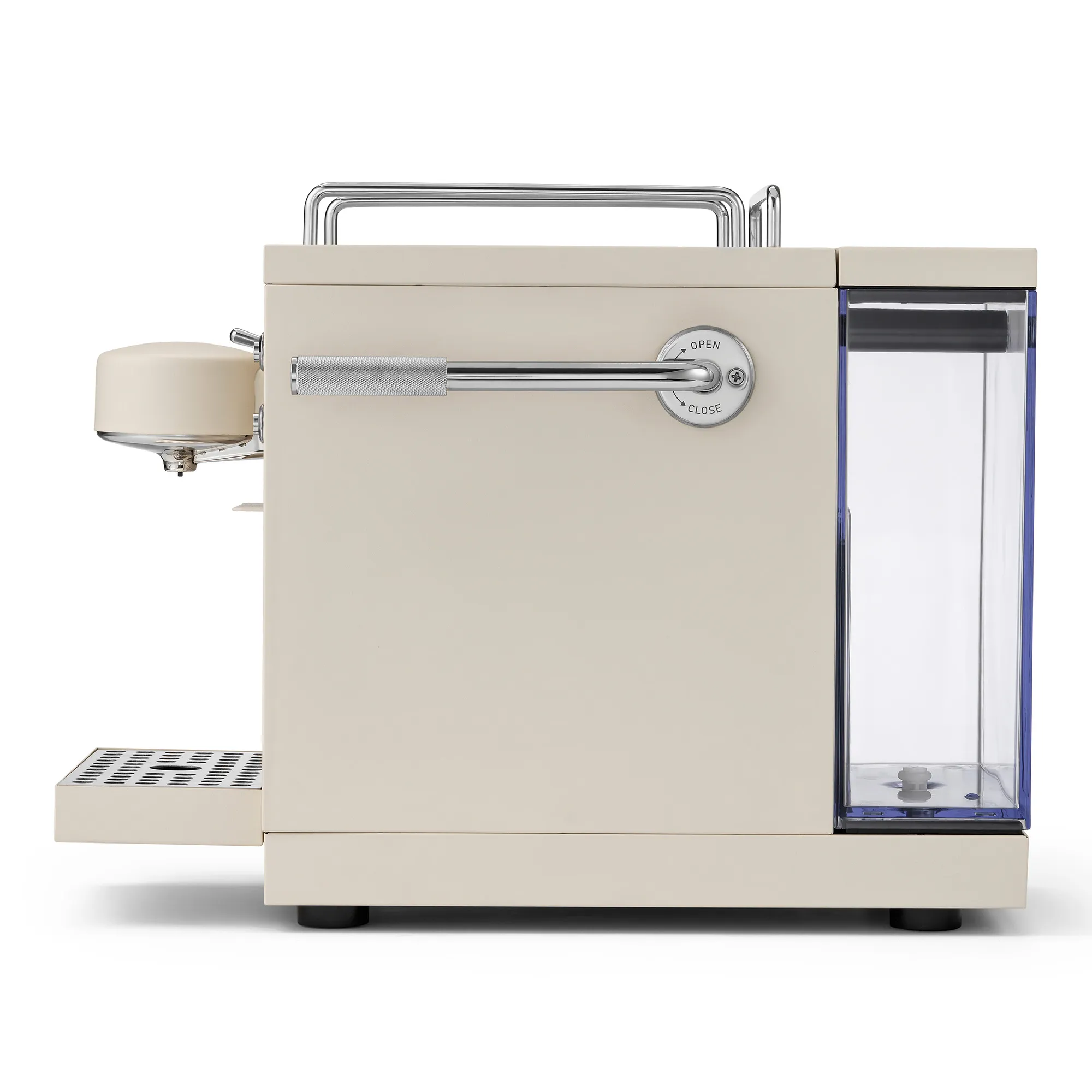 The Original 2 Beige Coffee Capsule Machine - 8