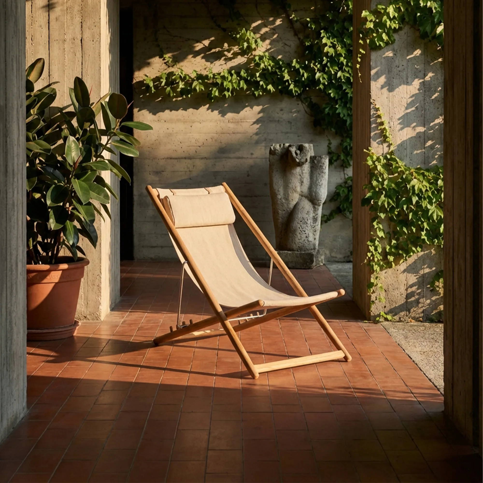 H55 Lounge Chair - 2