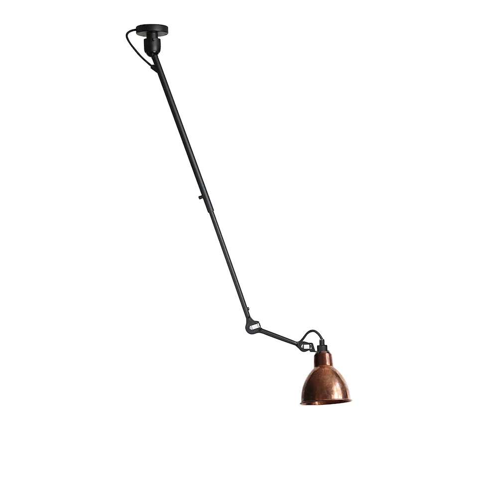 Lampe Gras No302 Round