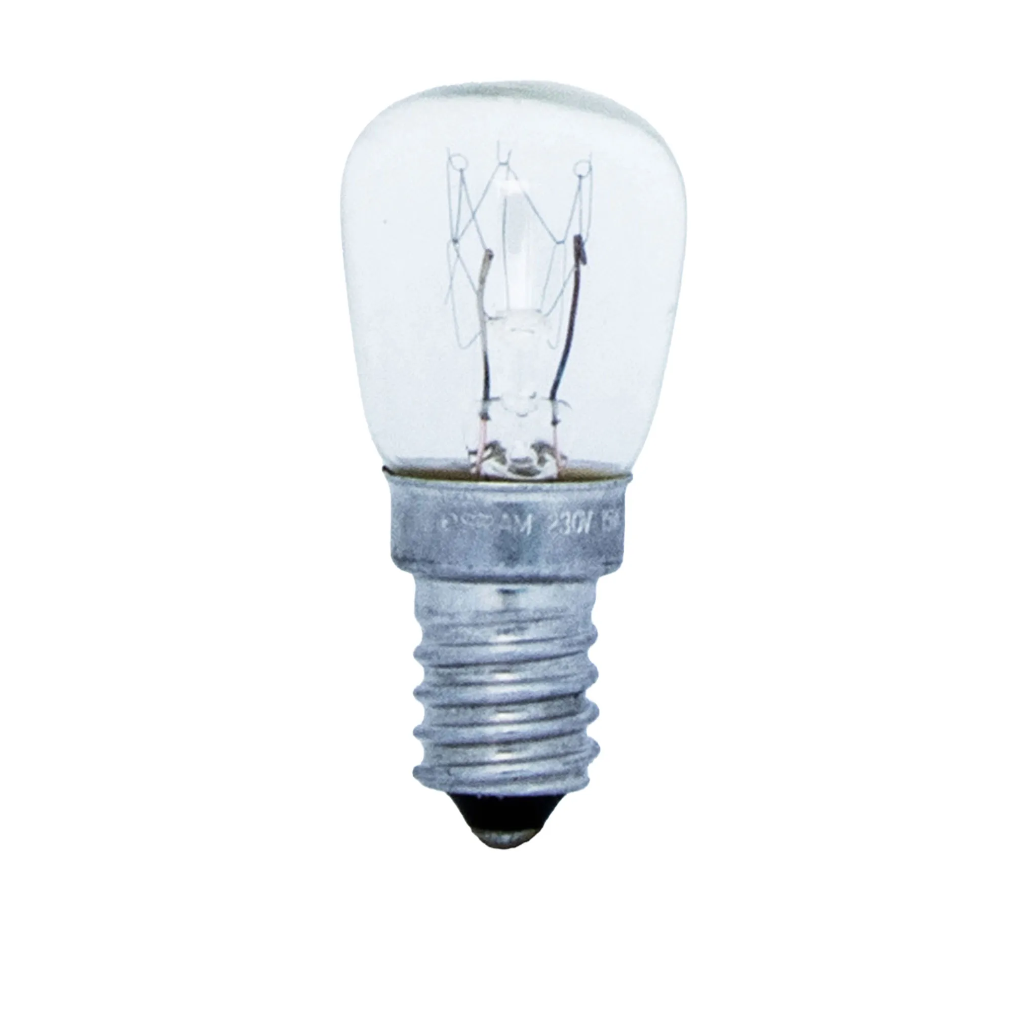 Lyskilde E14 15W 85lm 2700K klar 10-pak - 1