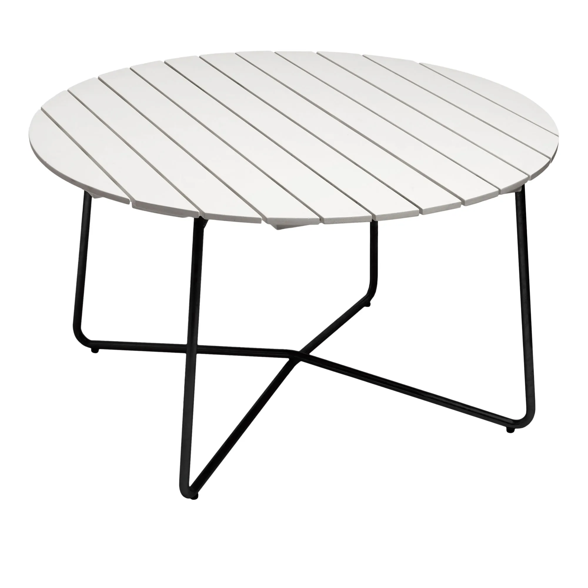 Table 9A Outdoor Dining Table Ø120 cm - 1