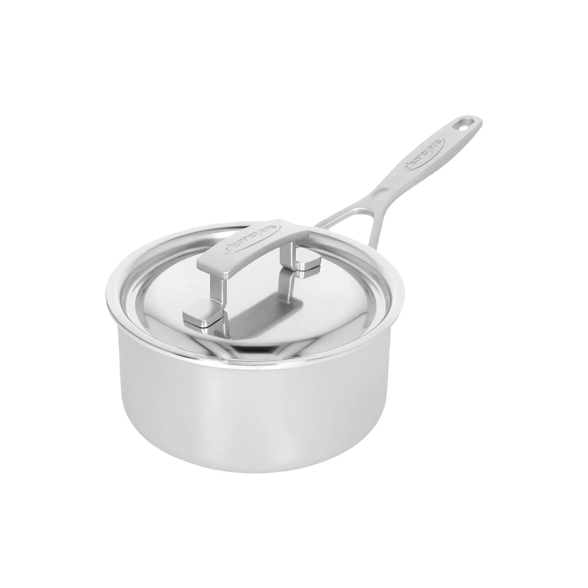 Industry 5 Saucepan With Lid - Demeyere - NO GA