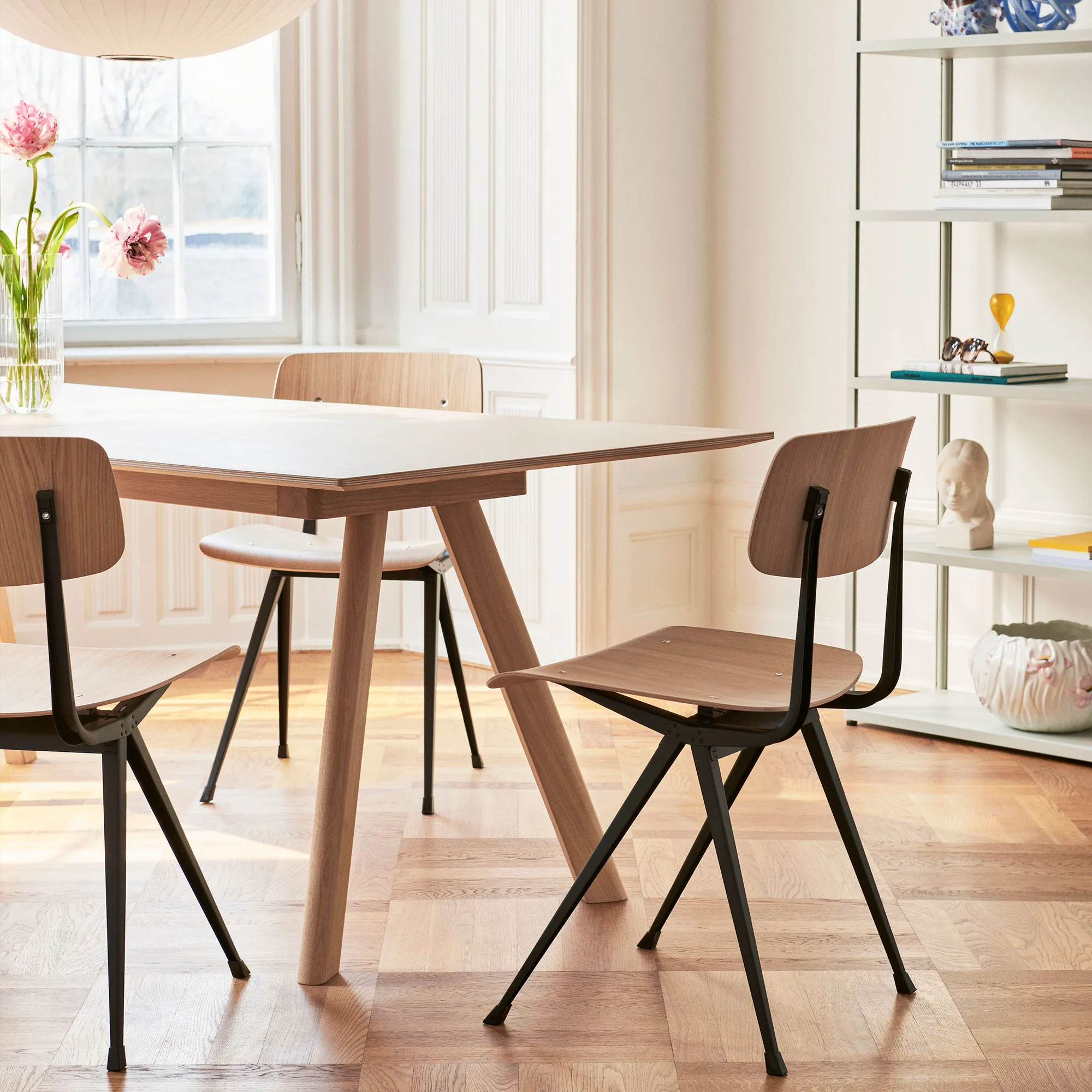 Result Chair Beige - 3