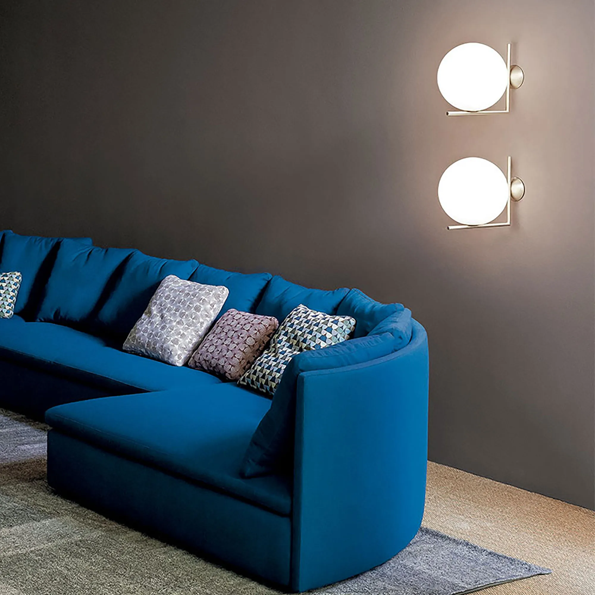 IC Lights Ceiling/Wall 2 - 2