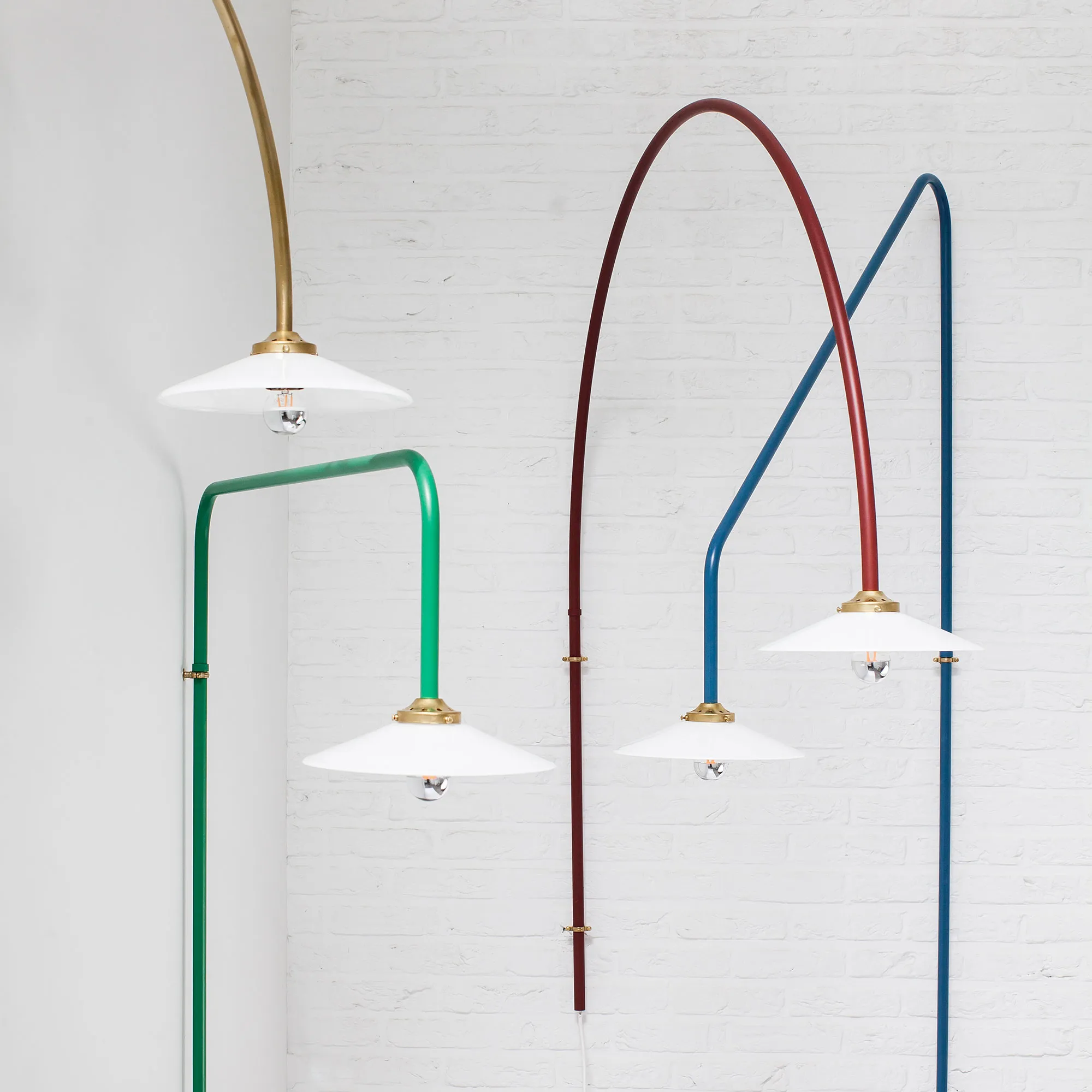 Hanging Lamp N°2 - 5