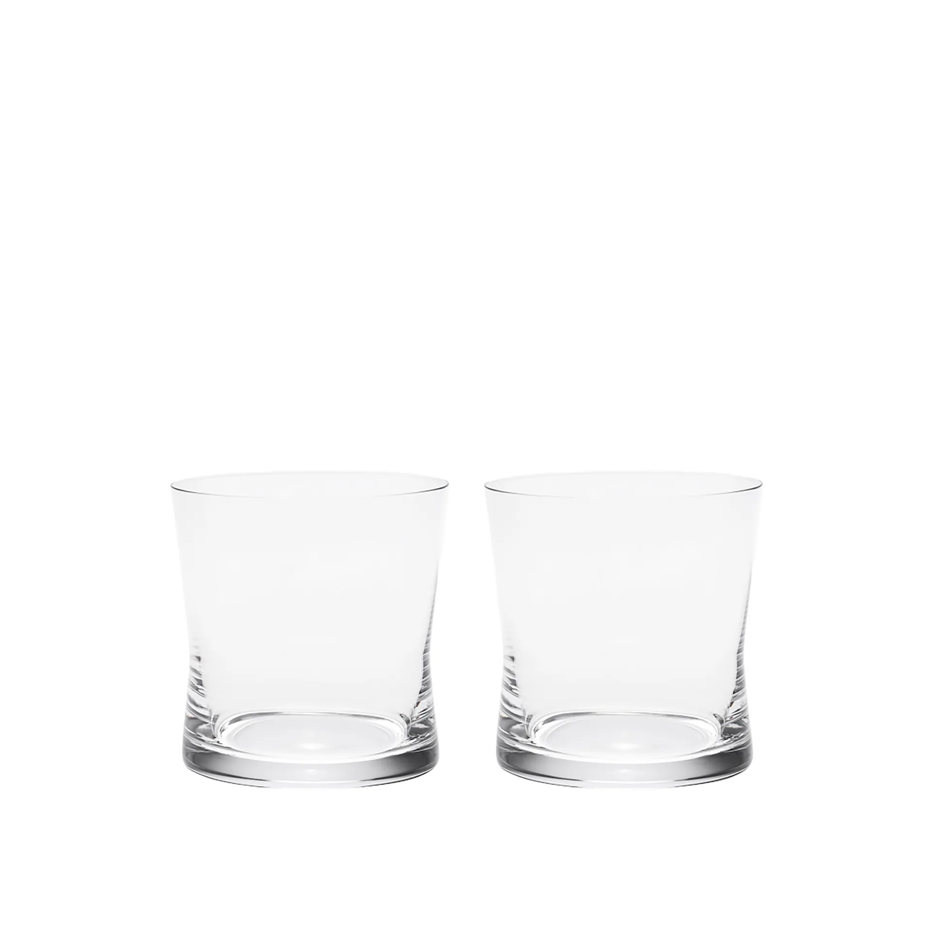 Grace Double Old Fashioned Set Of 2 - Orrefors - NO GA