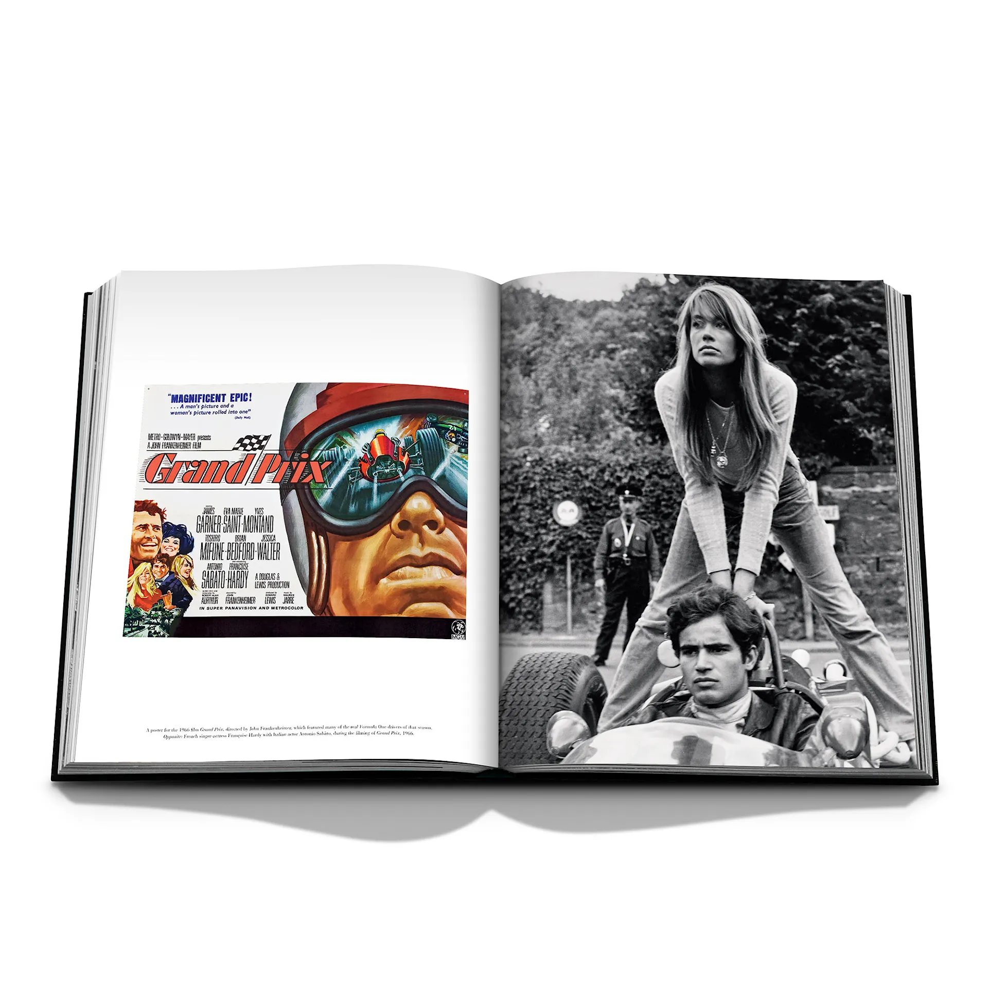 Formula 1: The Impossible Collection - Assouline - NO GA