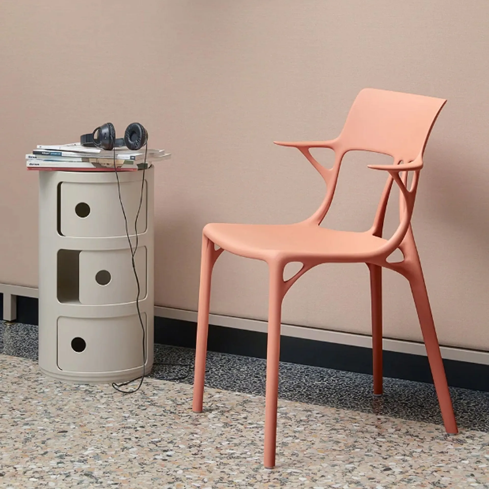 A.I. Chair - Kartell - Philippe Starck - NO GA