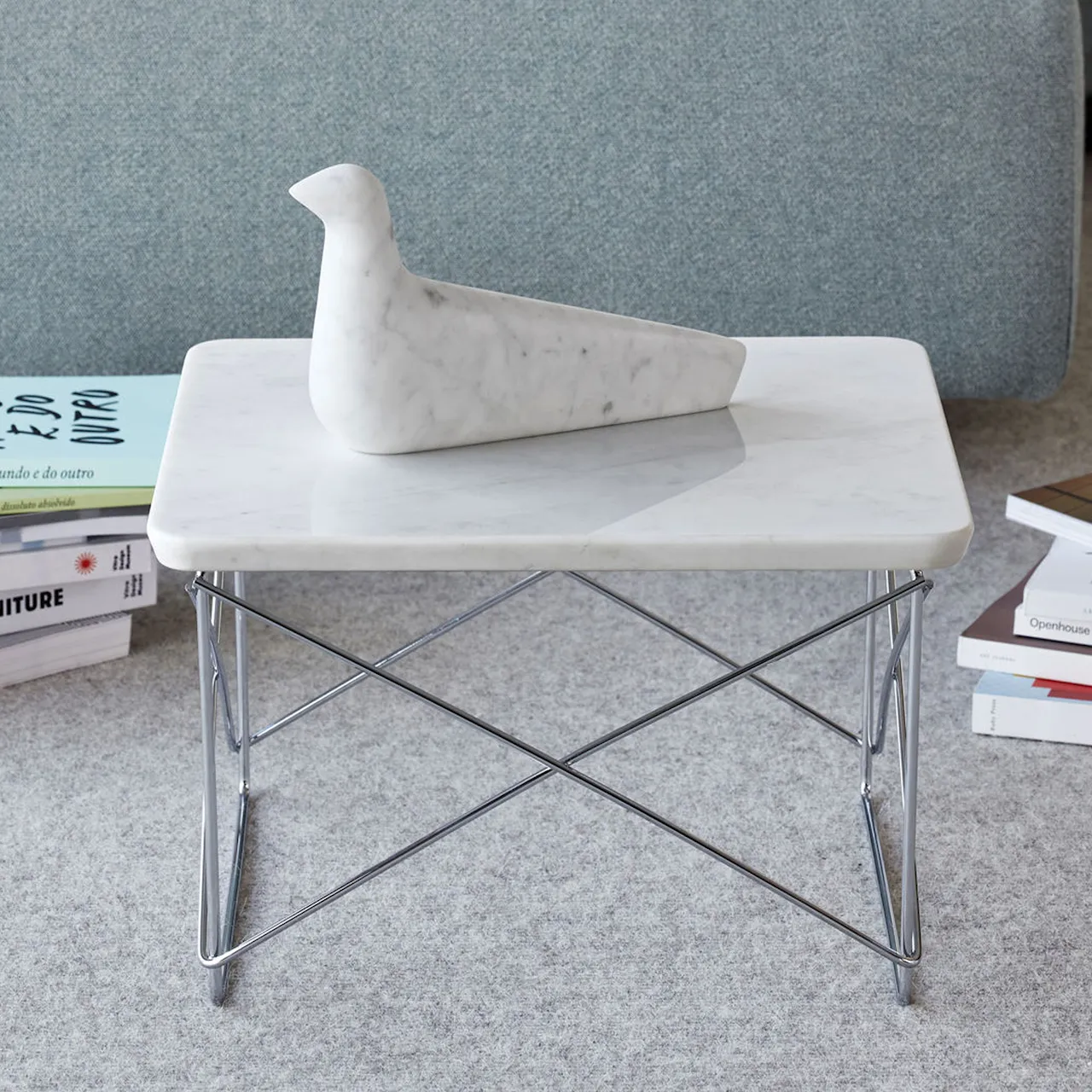 Occasional Table LTR - Marble