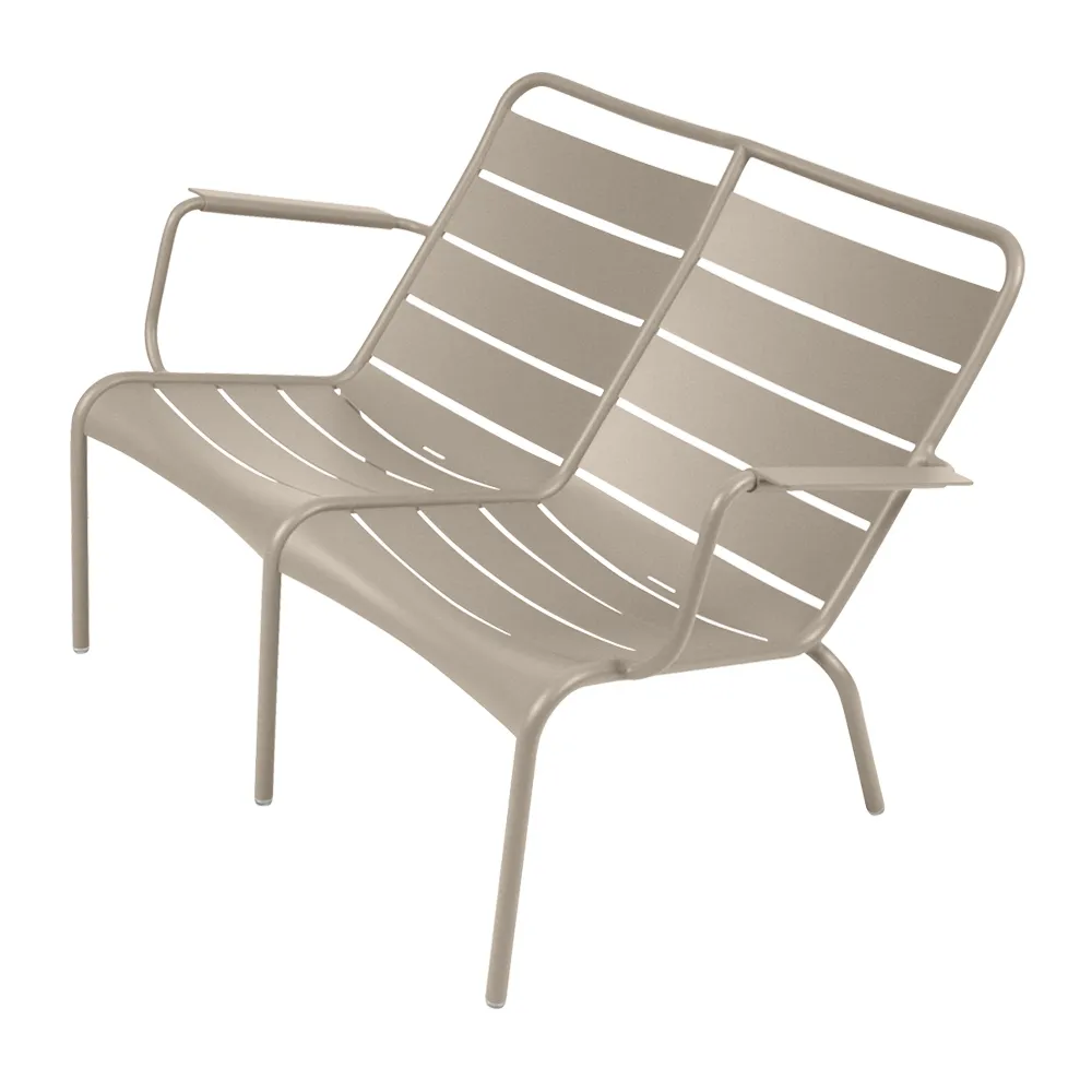 Luxembourg Duo Low Armchair - 1