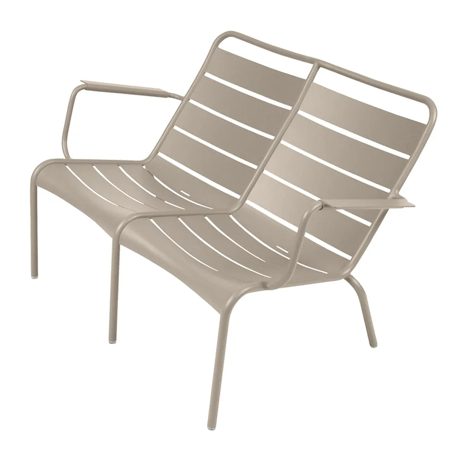 Luxembourg Duo Low Armchair