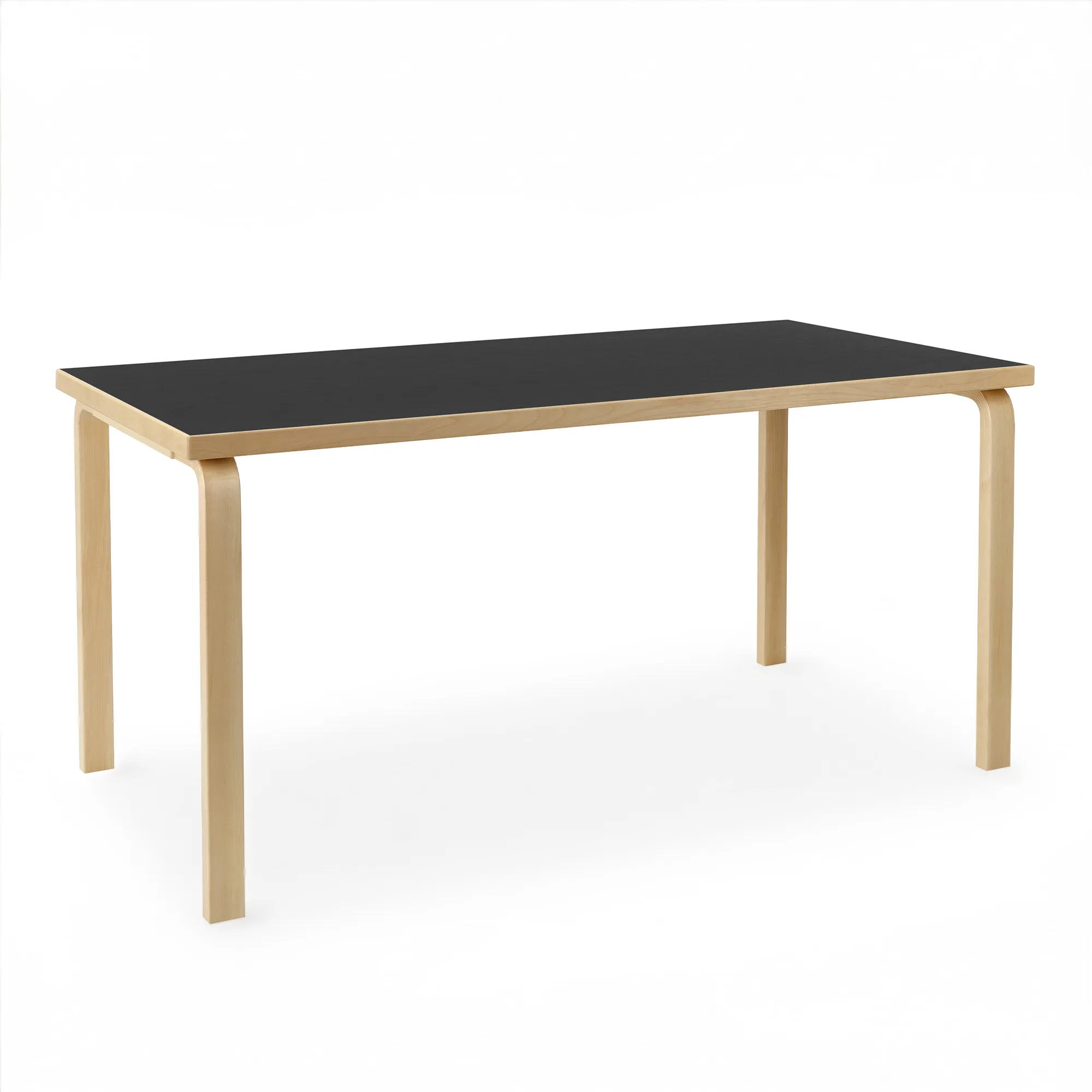 Aalto Table Rectangular 81A - 1