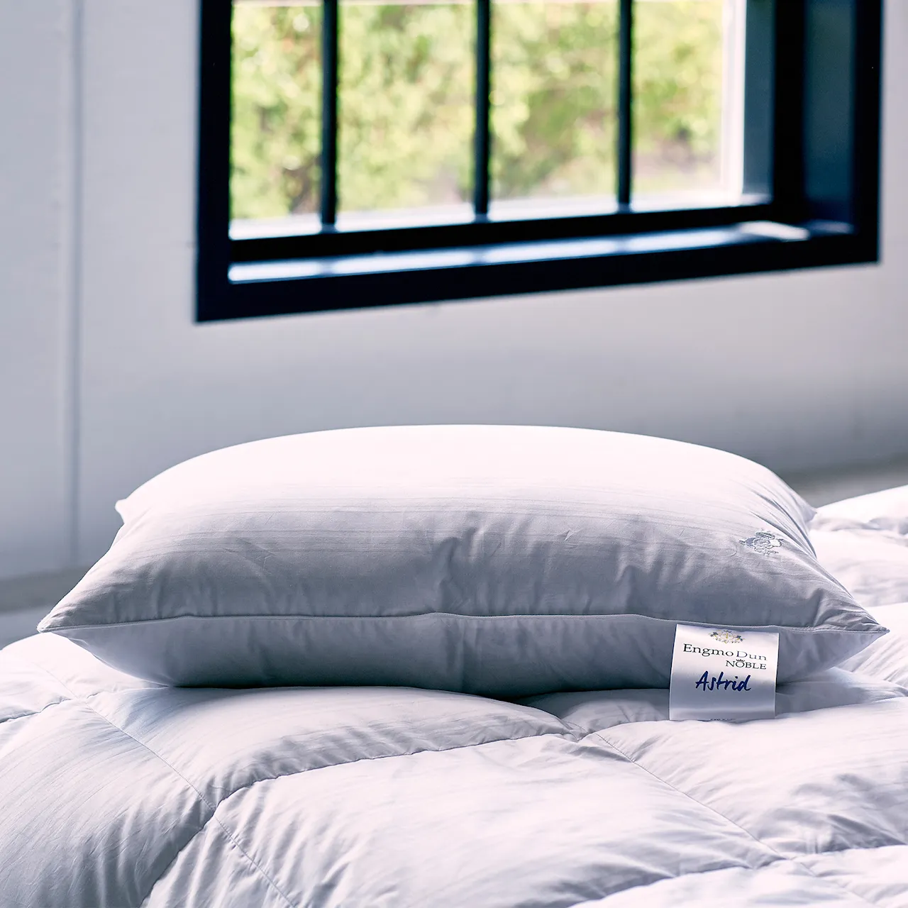 Astrid Feather Pillow